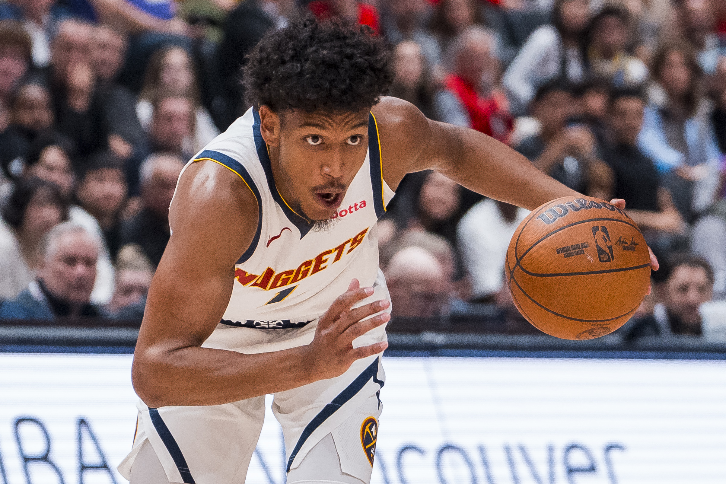 NBA: Preseason-Denver Nuggets at Toronto Raptors