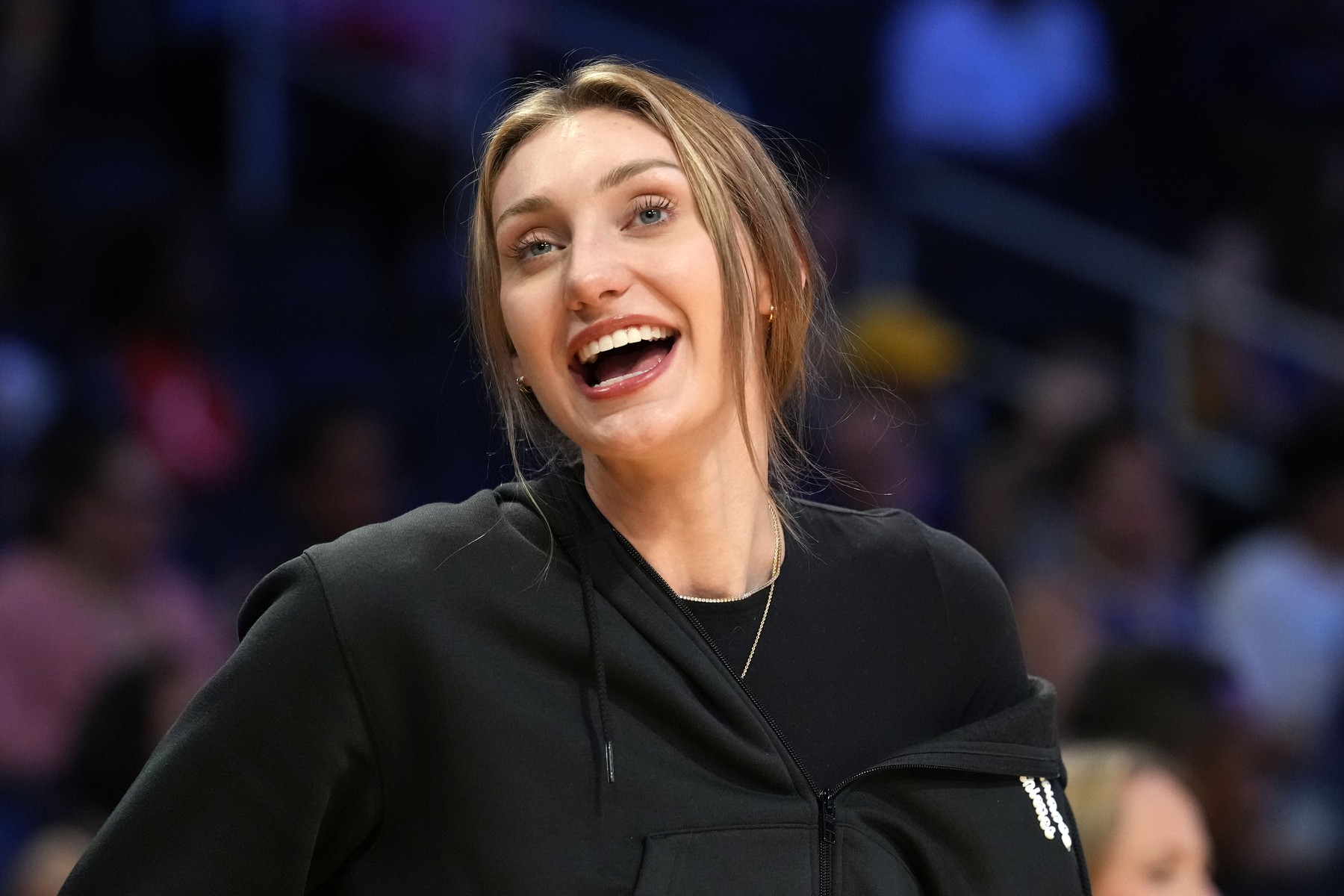 WNBA: Seattle Storm at Los Angeles Sparks