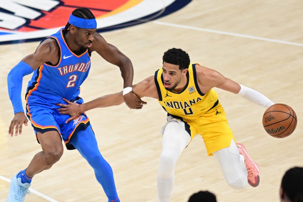 NBA Finals Game 7 - Indiana Pacers at Oklahoma City Thunder