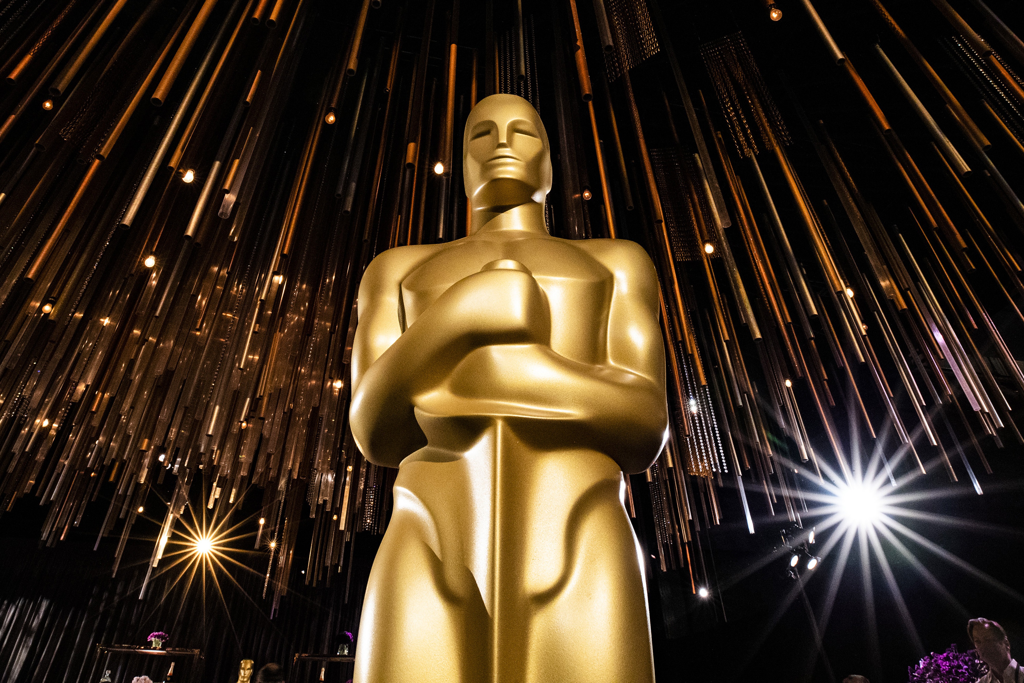 92nd Oscars Governors Ball Preview in Hollywood