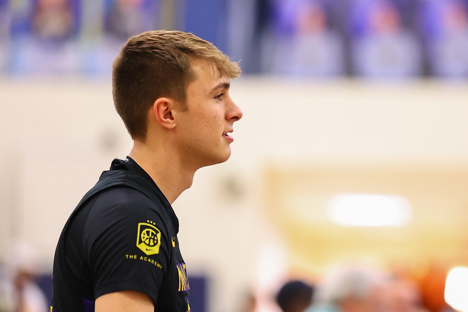 HIGH SCHOOL BASKETBALL: FEB 01 Metro Classic - La Lumiere School vs Montverde Academy