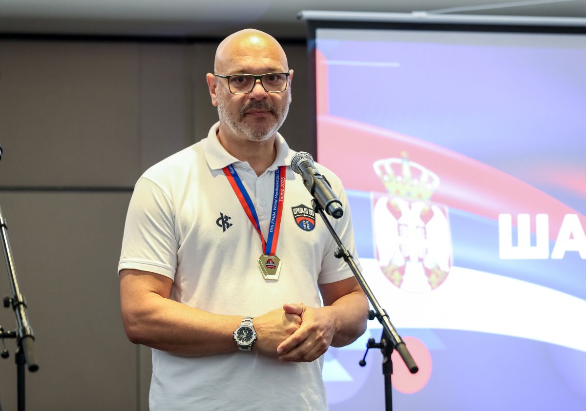 SRB: Nezarazne Hronicne Bolesti - Fitnes Savez Srbije