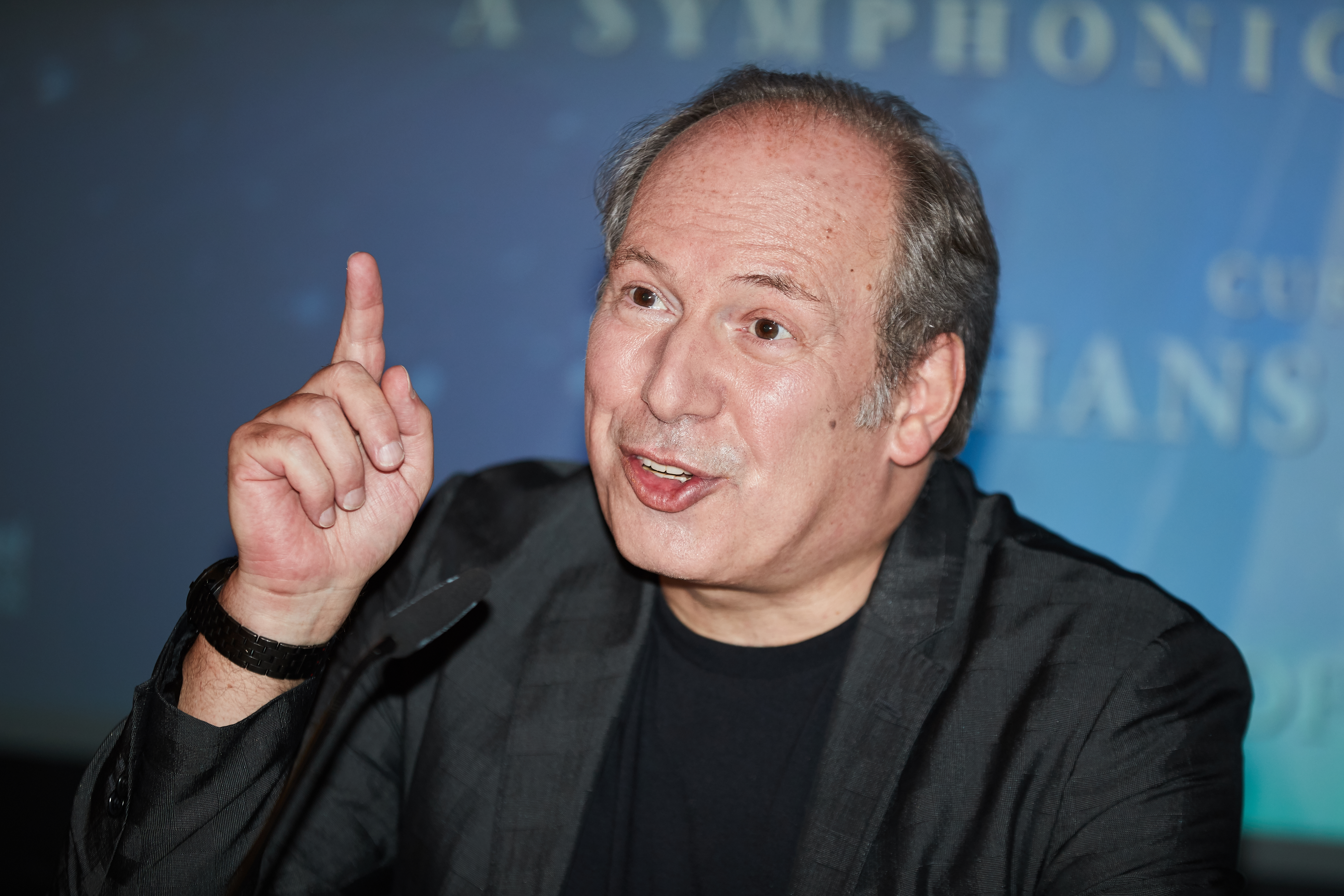 The World of Hans Zimmer concert in Berlin kompozitor