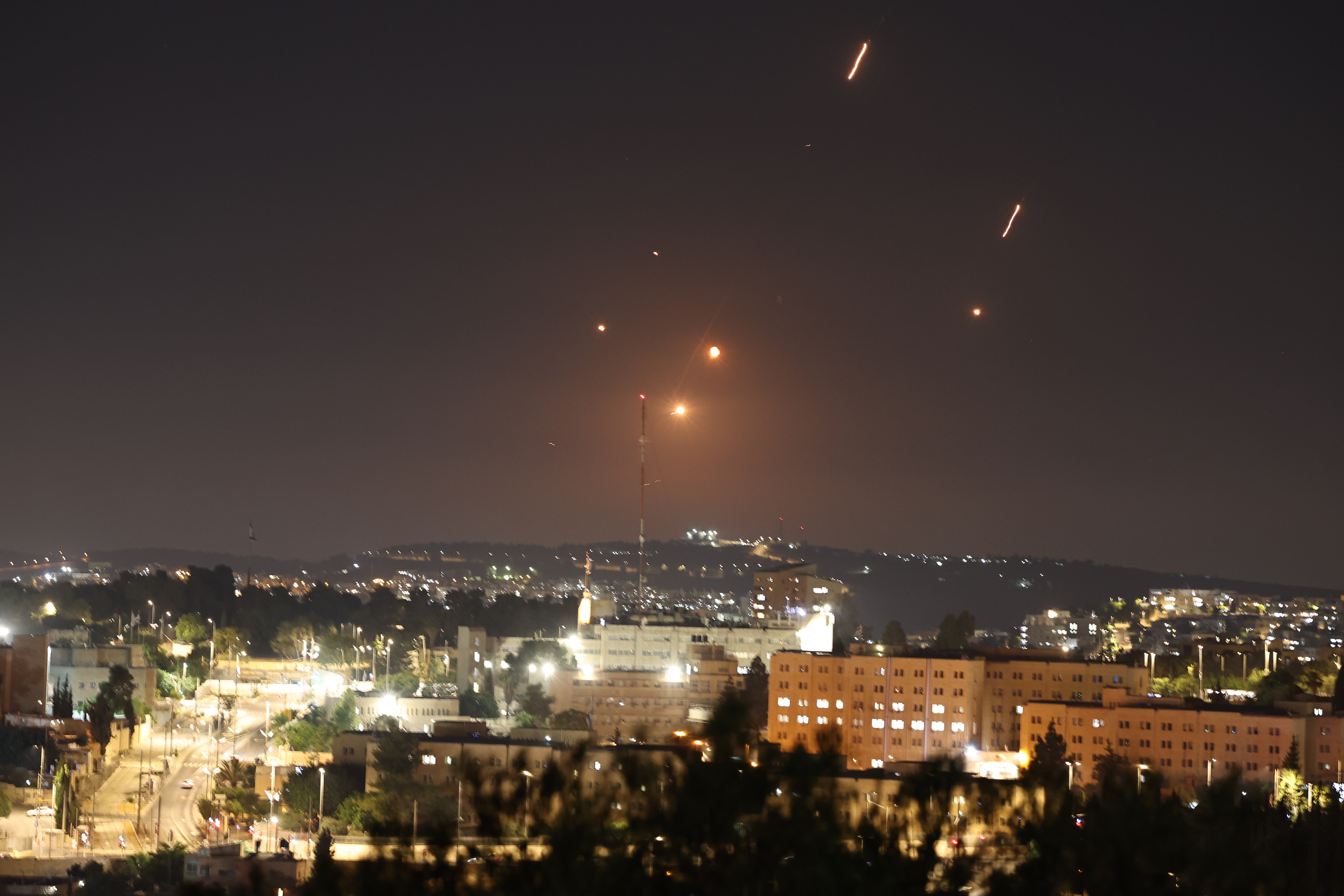 Iranian attack on Israel