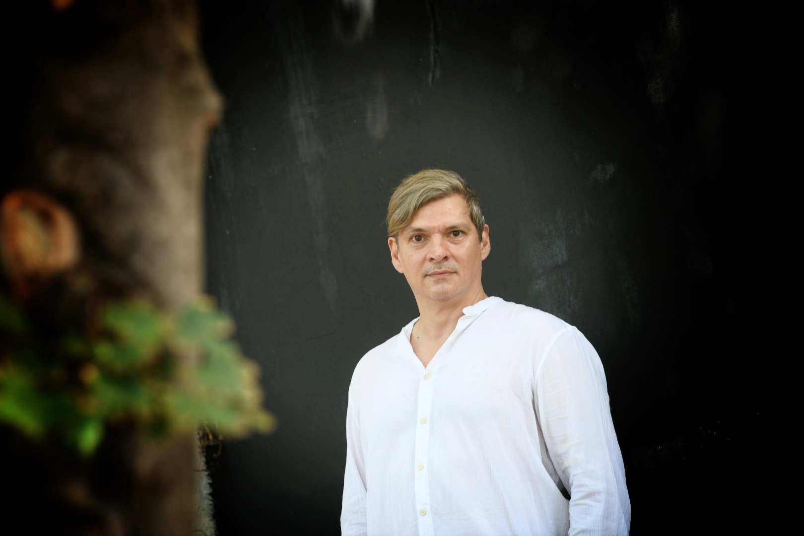 Beograd, 12.09.2023. BDP, Beogradsko dramsko pozorište, KZŠ, Konferencija za medije, premijera predstave 1984 Džordža Orvela Foto: Vesna Lalić/Nova.rs