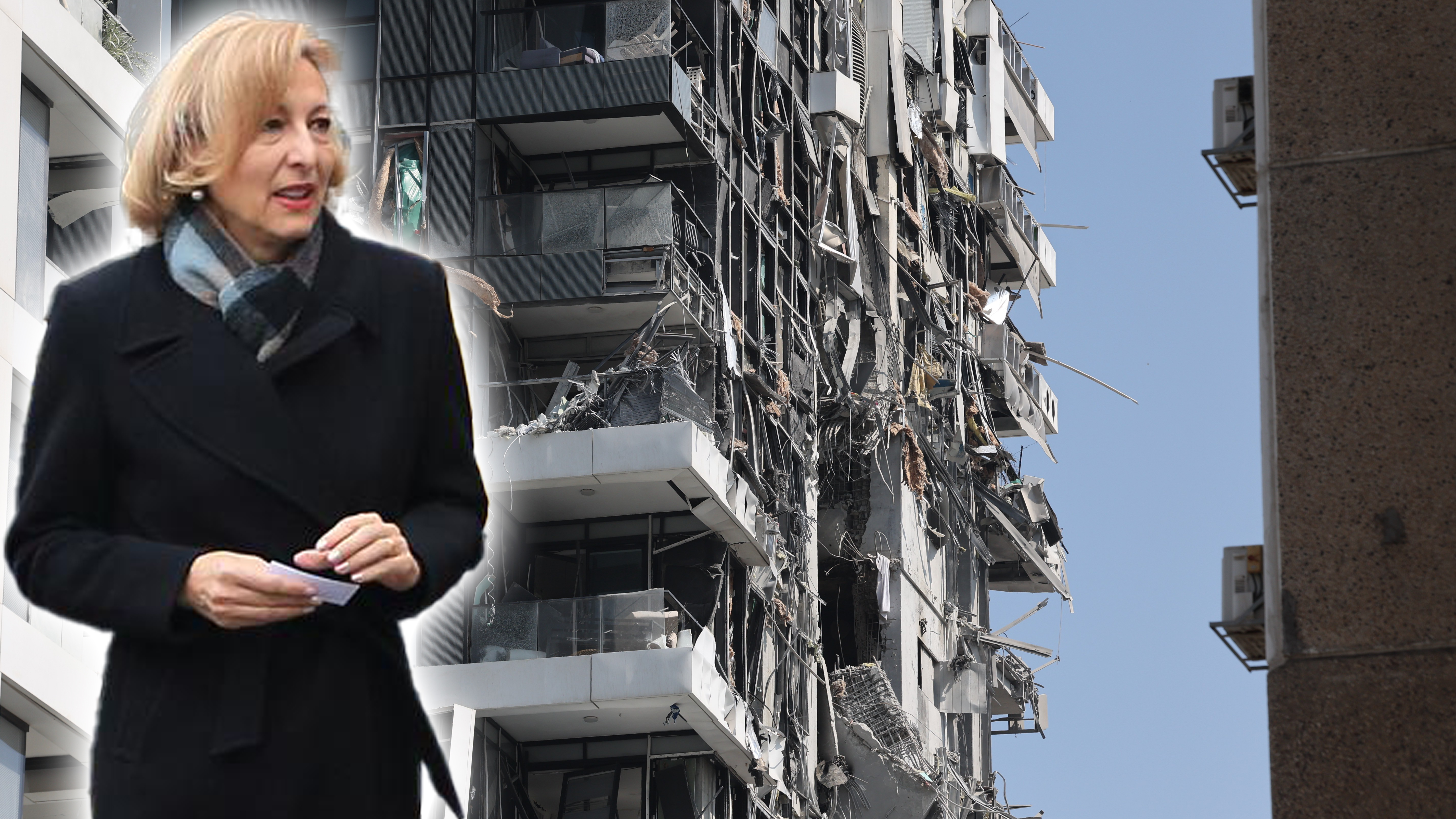 Iran launches wave of retaliatory strikes against Israel