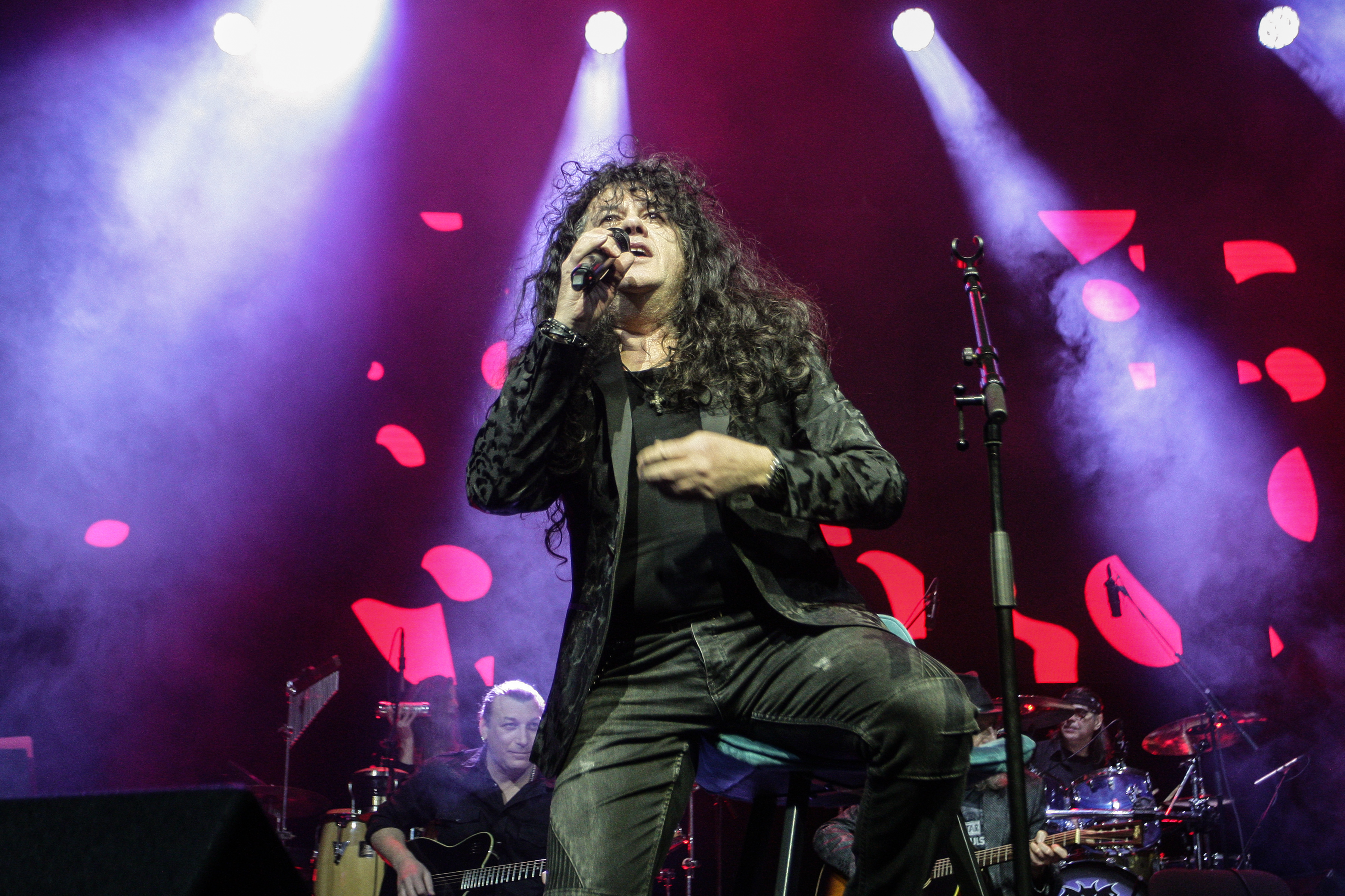 KONCERT ROK GRUPE "KERBER"