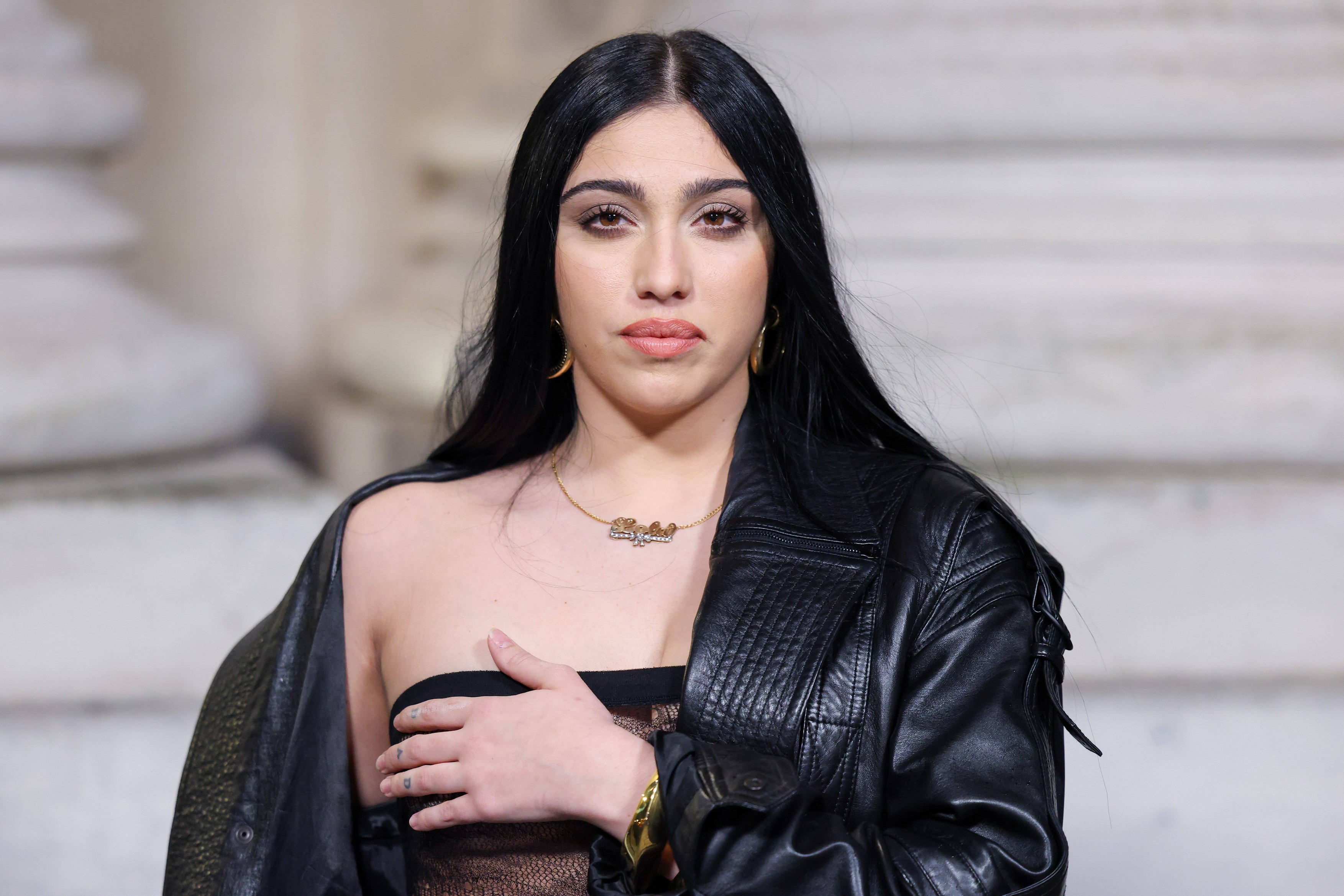 Saint Laurent Homme: Photocall - Paris Fashion Week