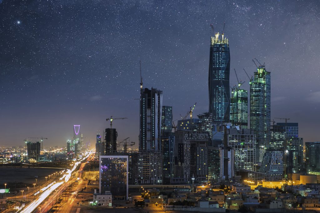 Neom, grad, Saudijska Arabija Foto: Shutterstock