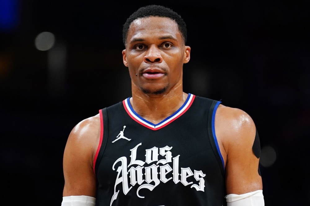 NBA - LA Clippers at Washington Wizards