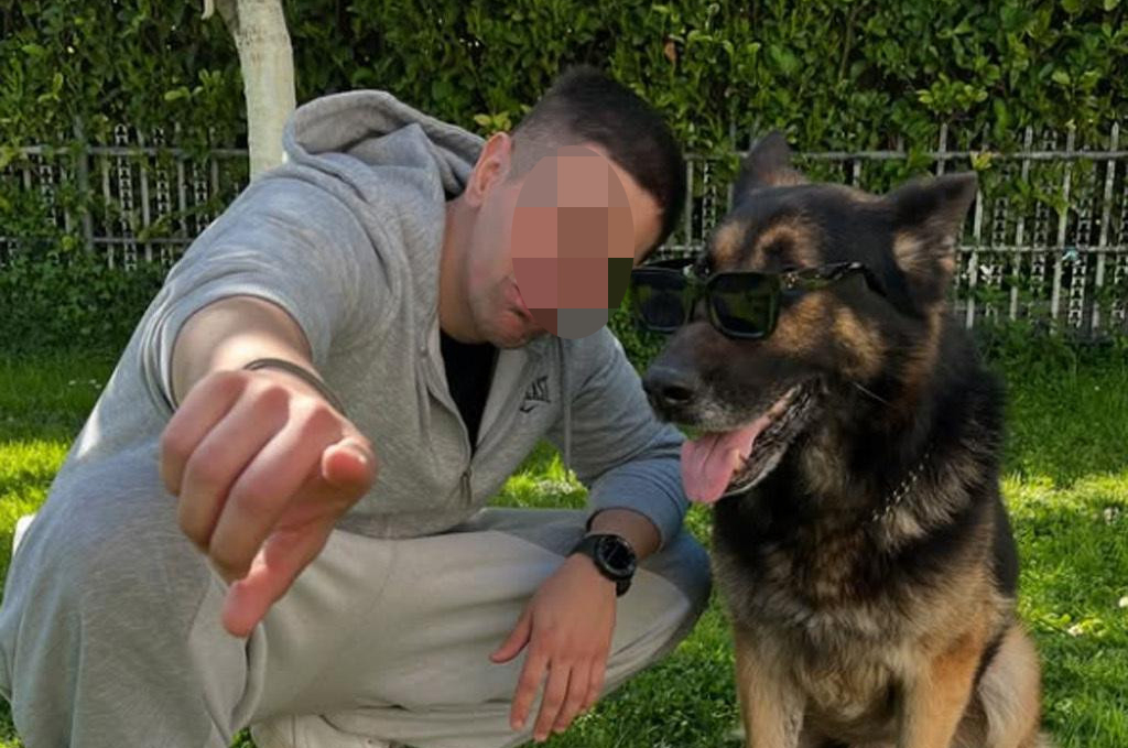Ovo je osumnjičeni egzekutor mladog para s Markuševca