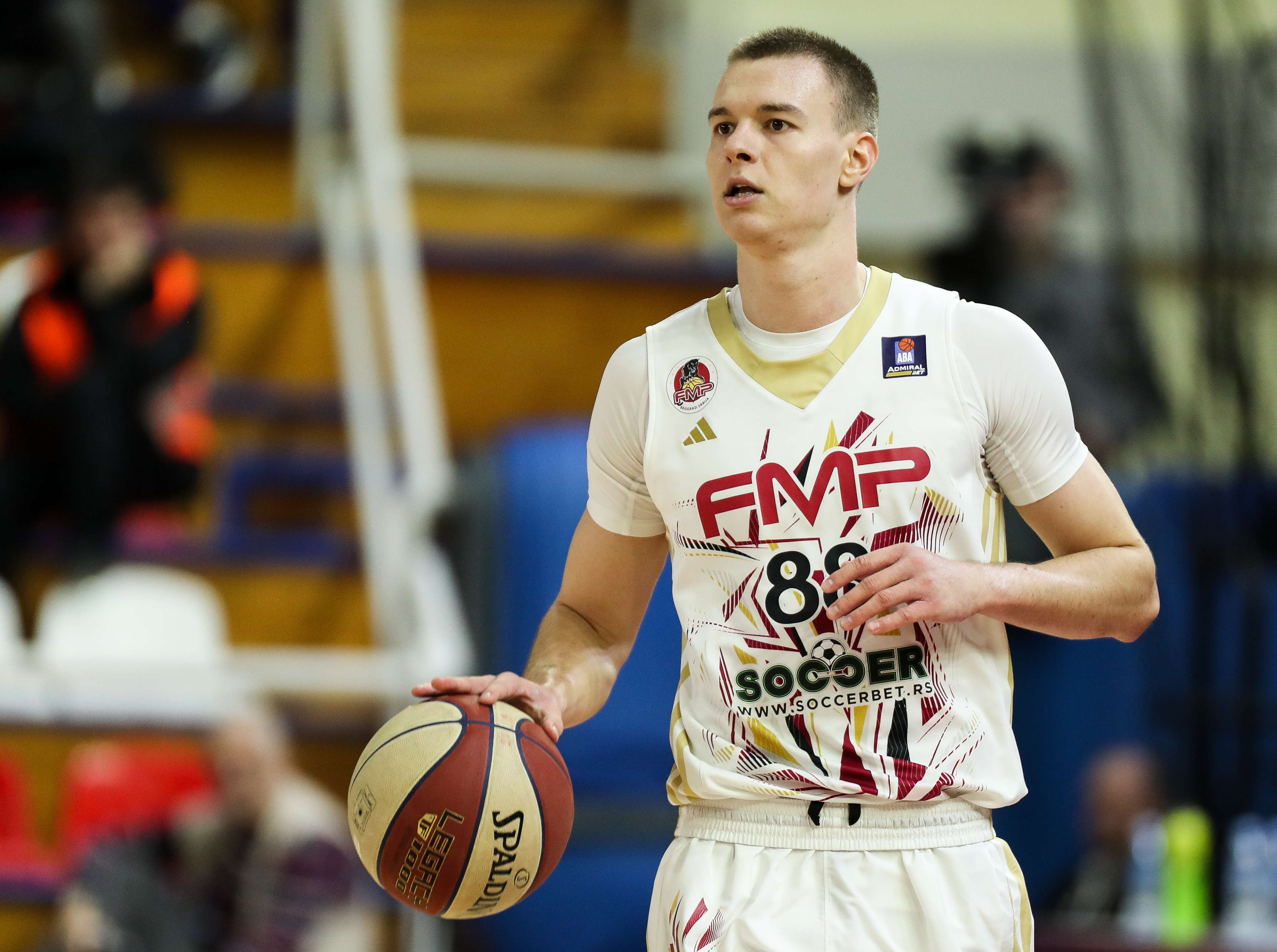 FMP Soccerbet v Mega Superbet - AdmiralBet ABA League 2024-2025