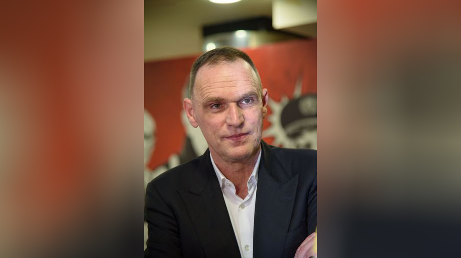 Vinko Brešan, Foto: privatna arhiva