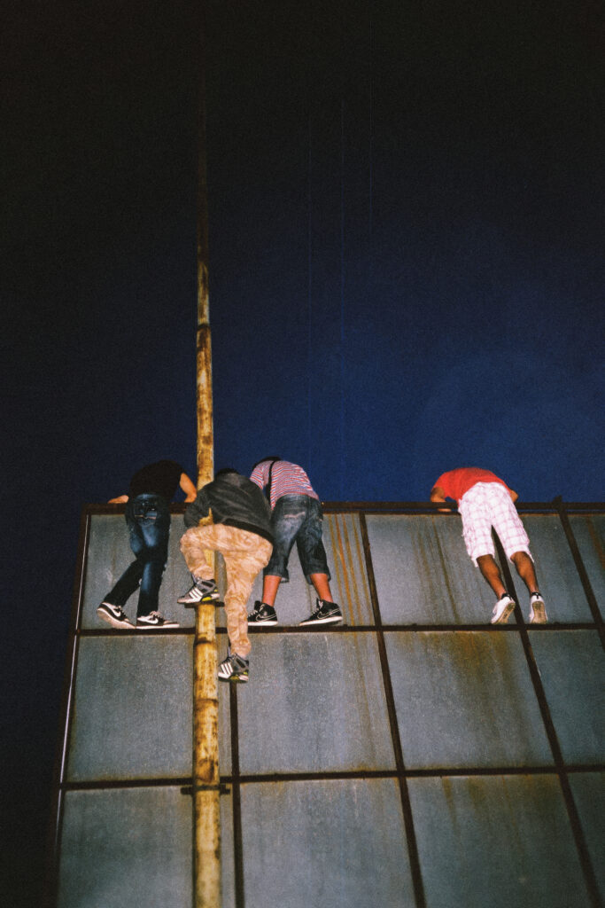 Beogradski fotografski kolektiv Belgrade Raw, zajednička izložba Malo toga mi je gadno, mnogo toga mi je žao u okviru Sarajevo Photography Festivala Foto: Belgrade Raw