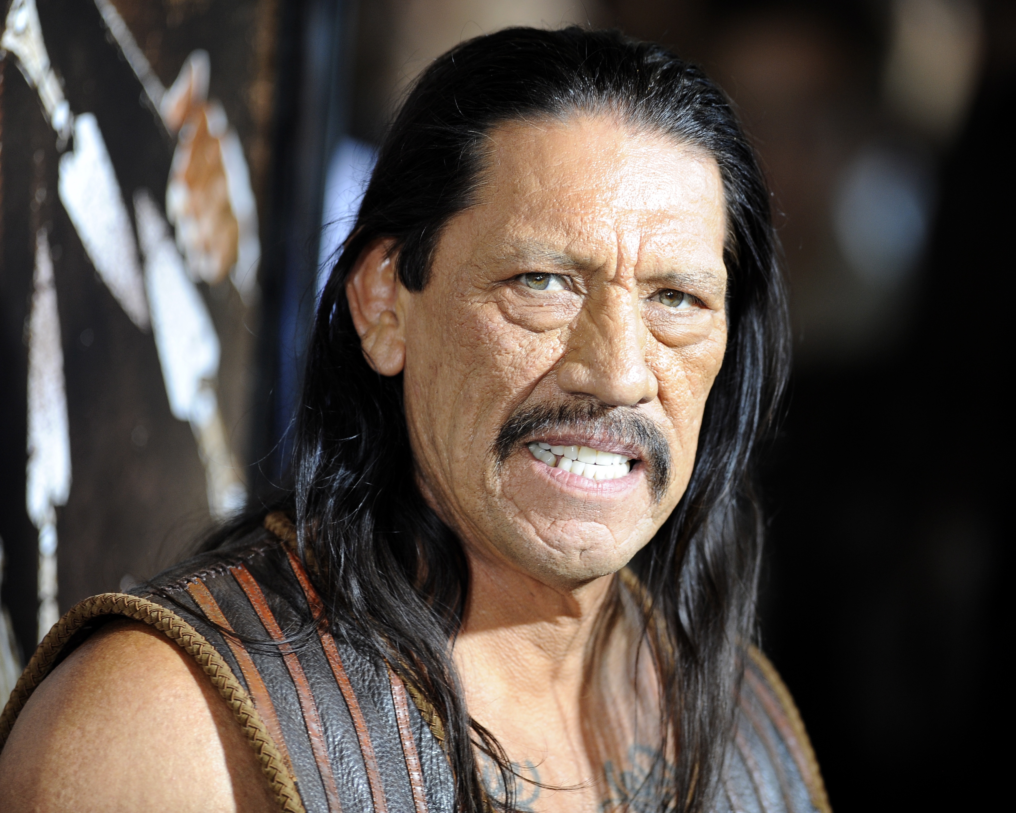 Special screening of 'Machete' in Los Angeles