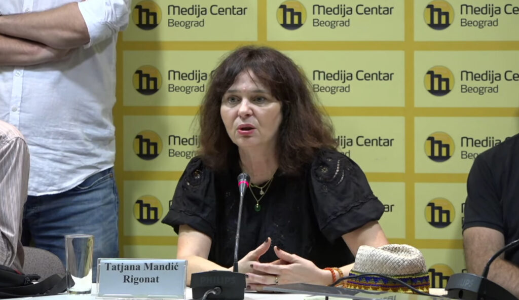 Gužva u Medija centru na konferenciji povodom imenovanja Dragoslava Bokana