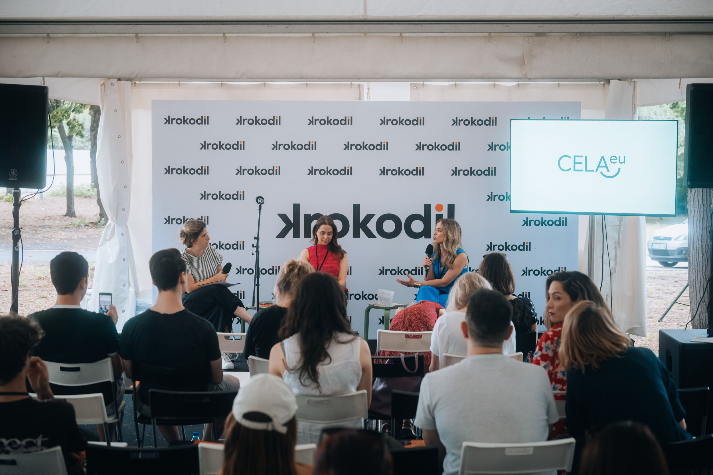 CELA Marija Piroski photo