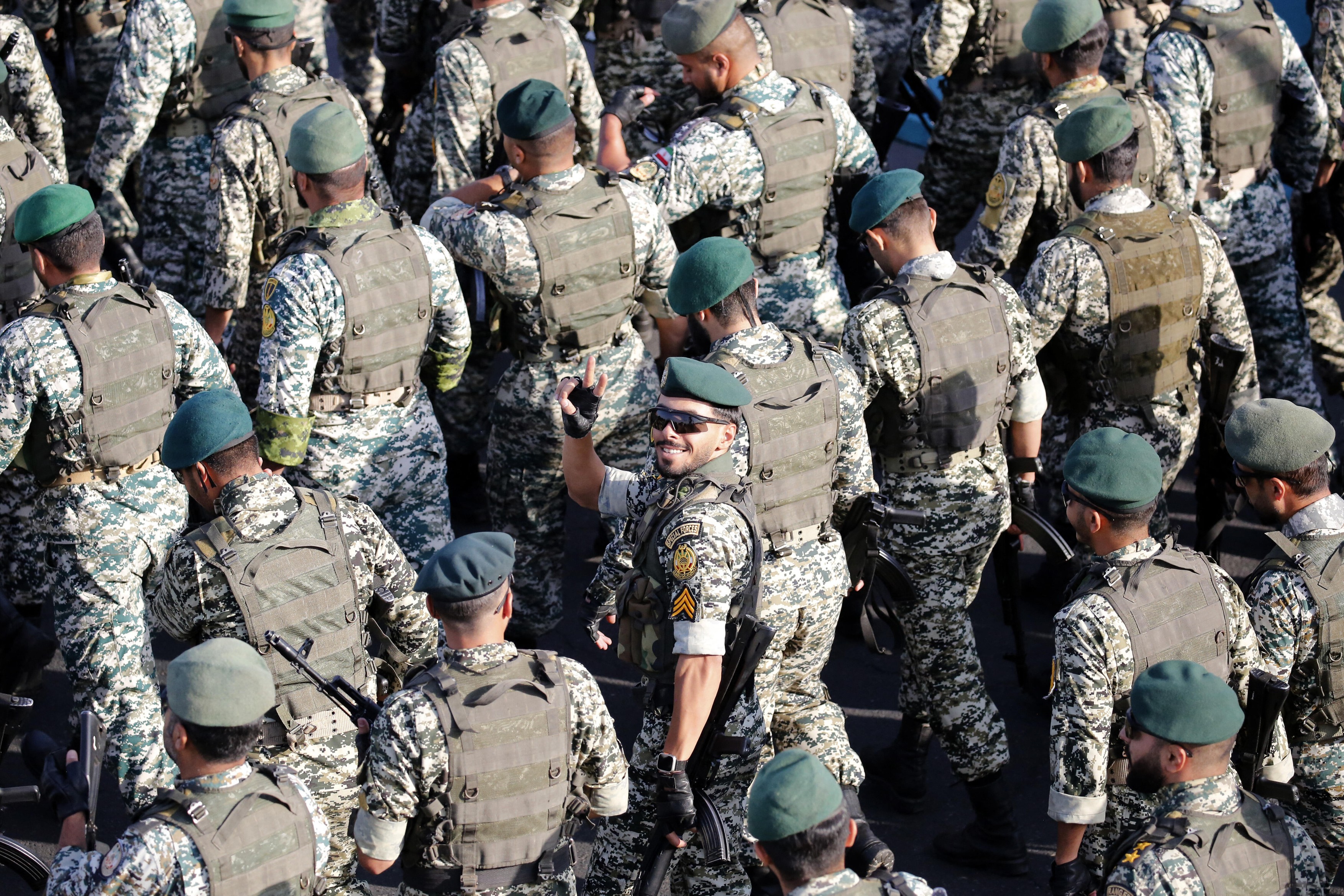 Sacred Defense Week in Iran