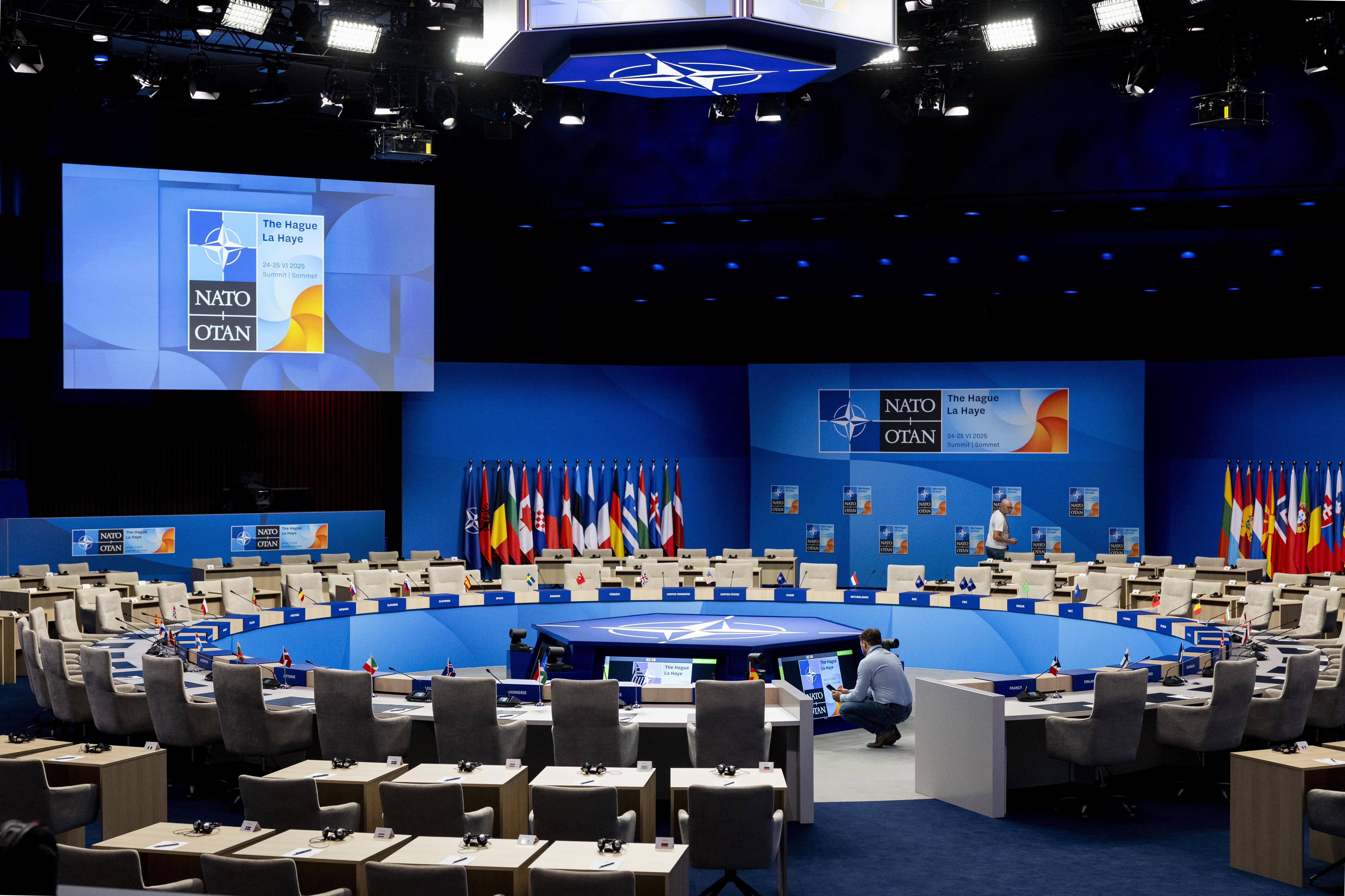 Netherlands to host NATO Summit 2025