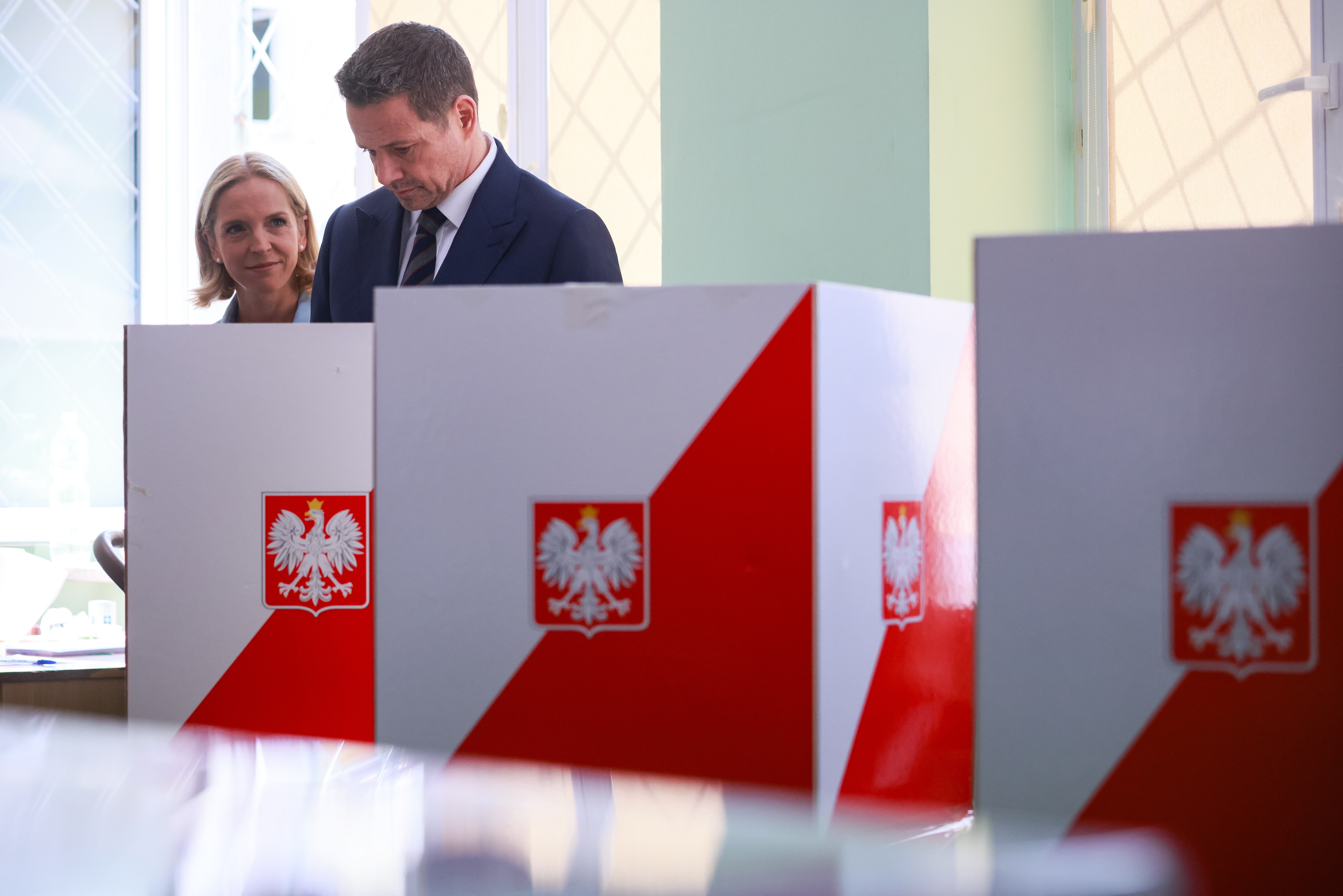 Poland holds presidential election