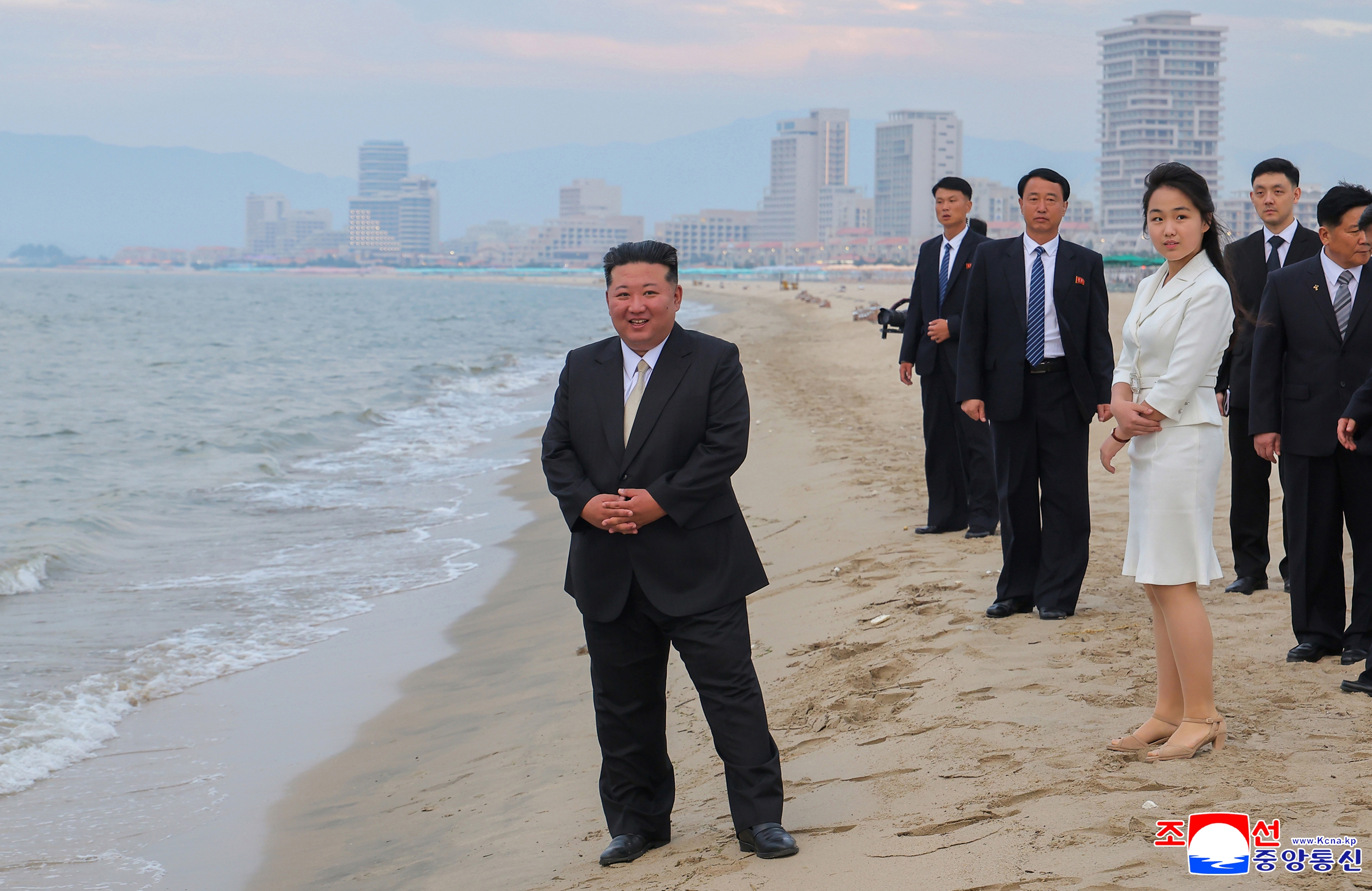 North Korea opens Wonsan Kalma Coastal Tourist Area