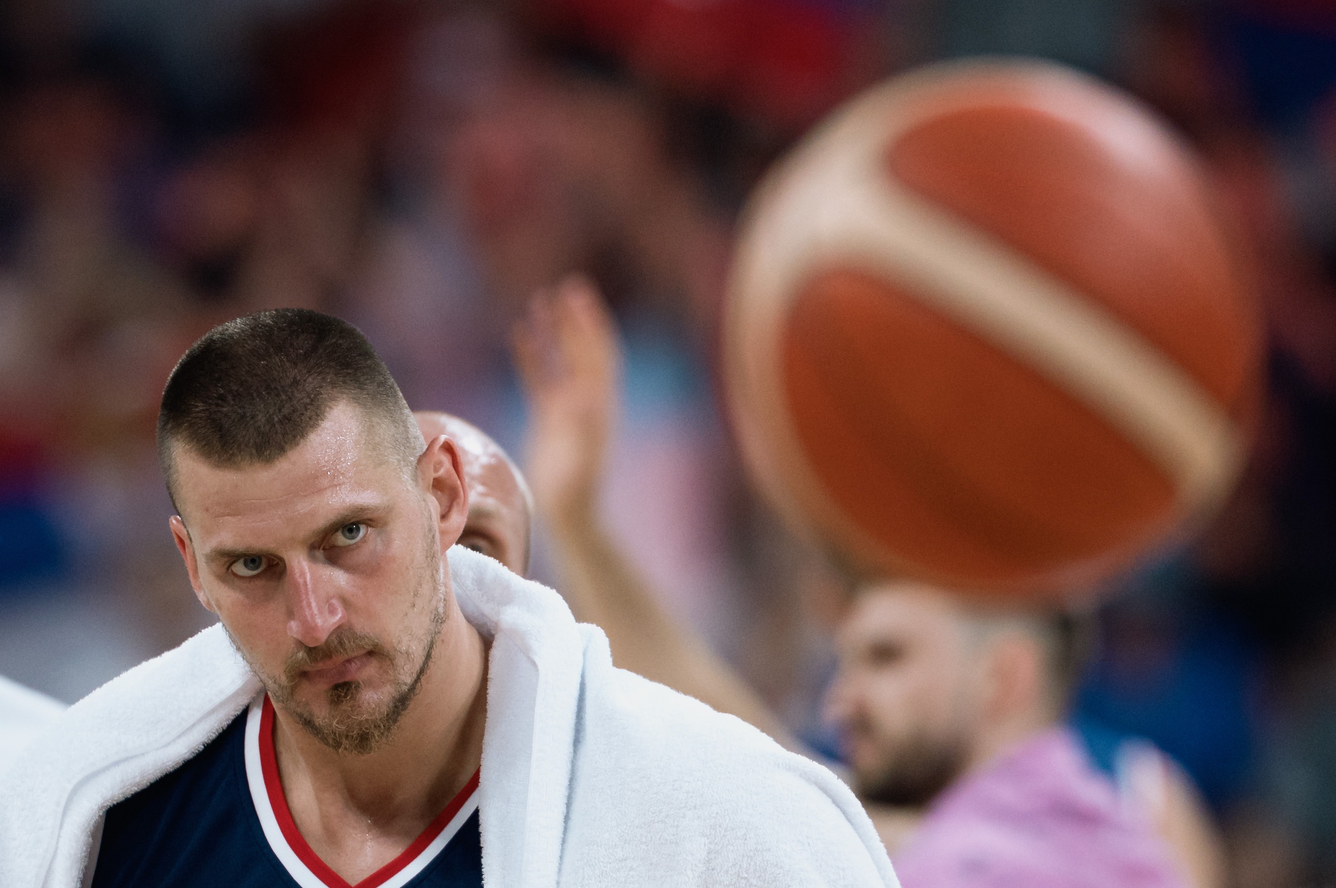 Paris 2024 Olympic Games - Basketball