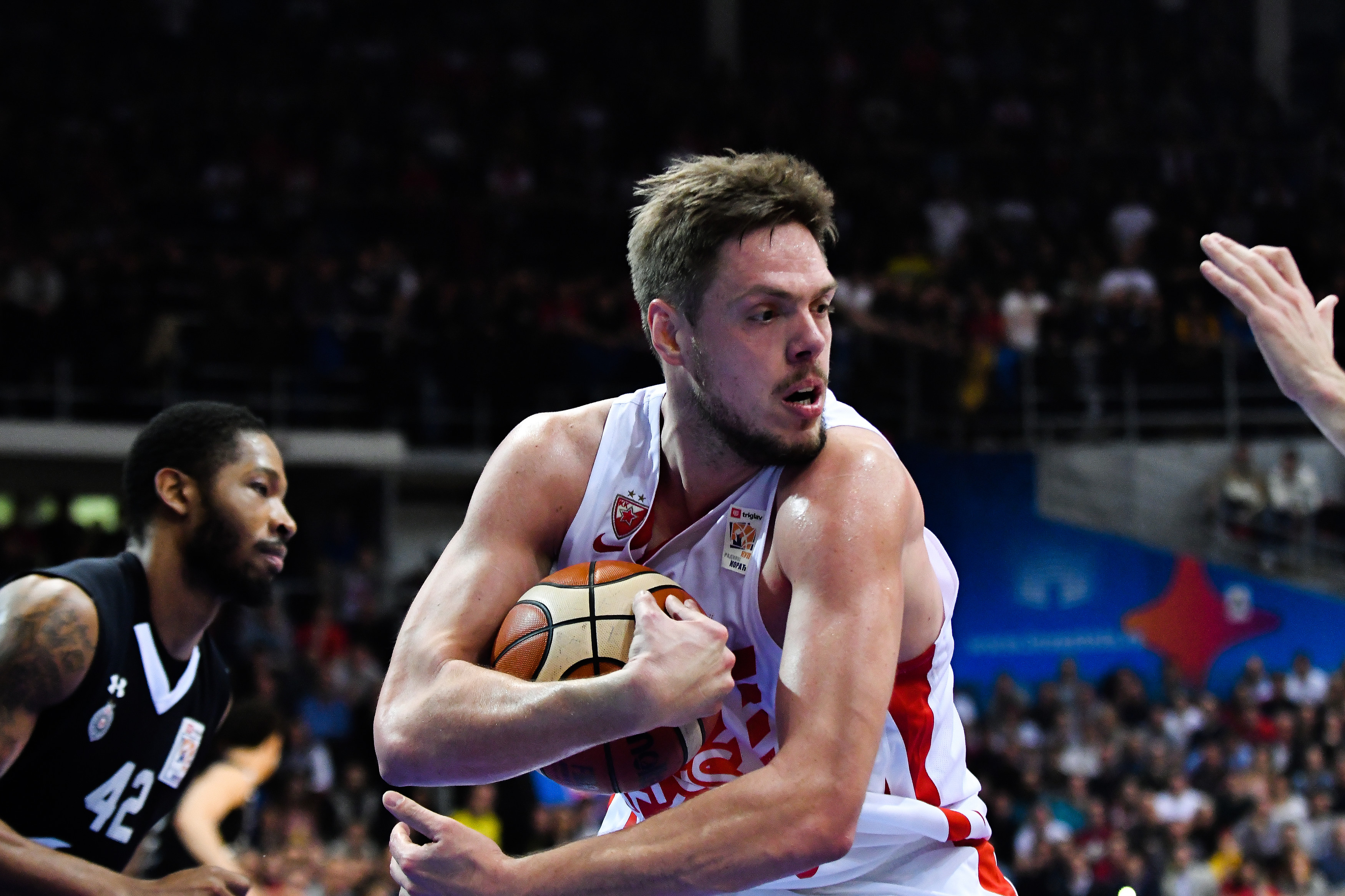 februar 16. .2020. Nis, Srbija, Nis, Kup Koraca Partizan - Zvezda (credit image &amp; photo: Vanja Keser/ STARSPORT)  Vladimir Stimac