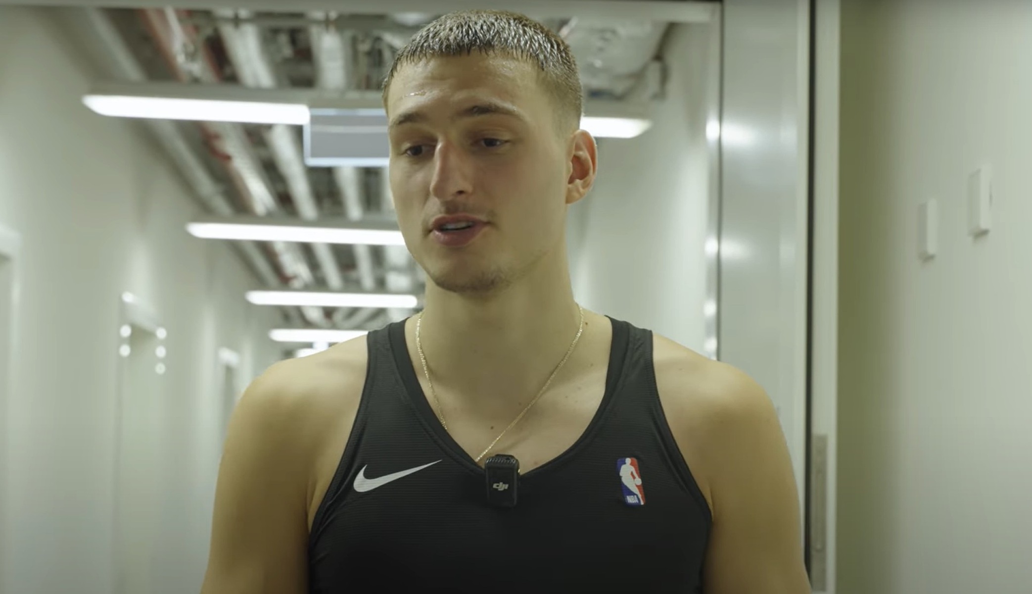 Nikola Jovic izjava posle Nemačke