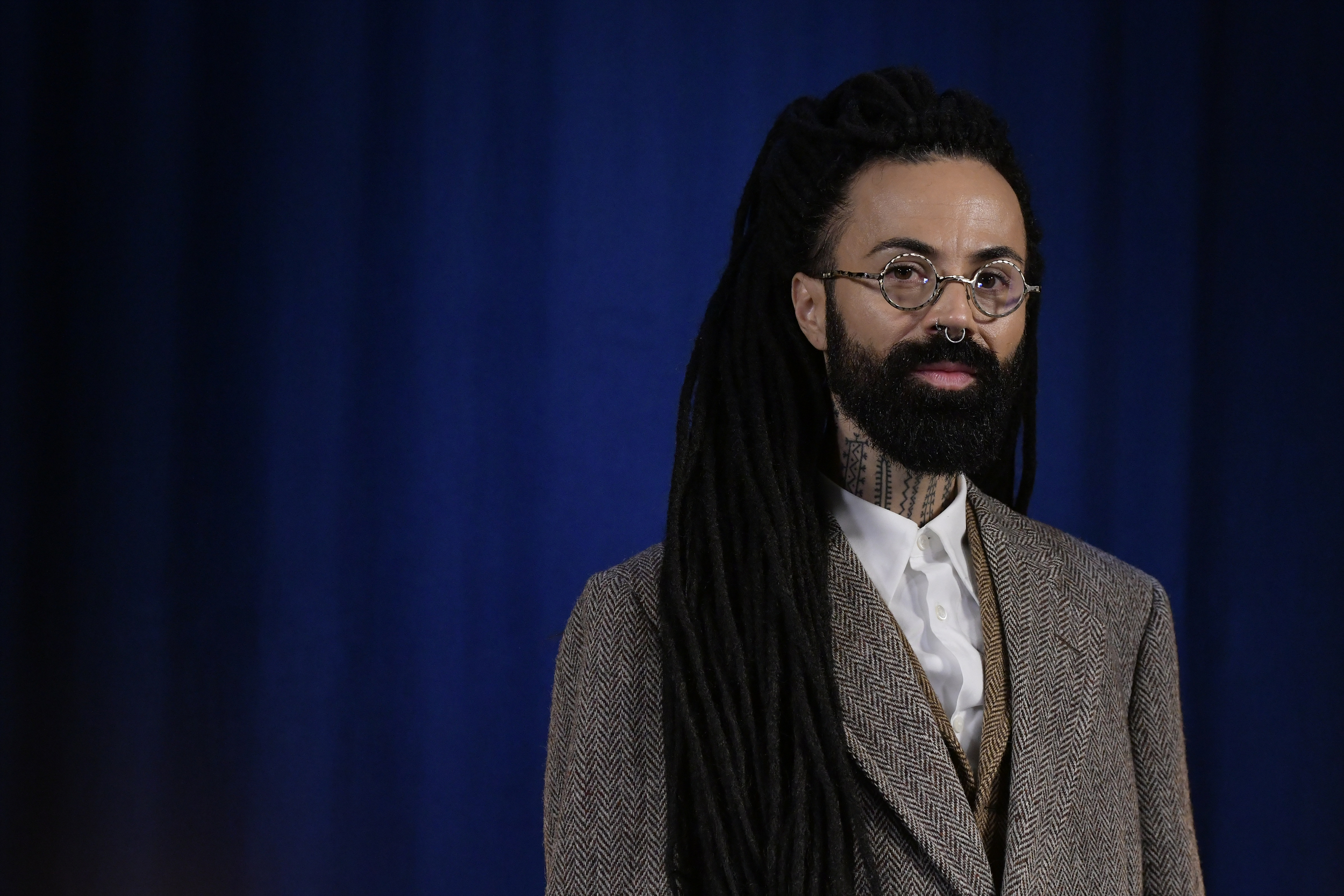 beograd 04.10.2024  Božo Vrećo  muzicar pevac potkast potcast Snaga uma