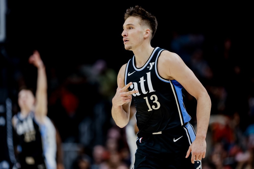 NBA - Milwaukee Bucks at Atlanta Hawks