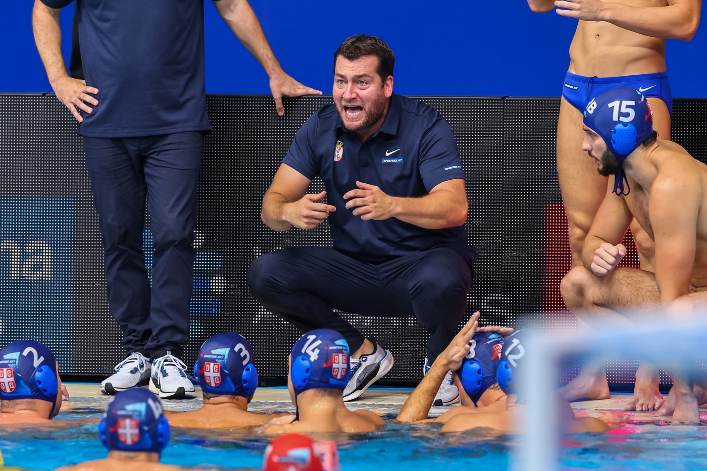 Singapore 2025 World Aquatics Championships - Day 14: Water Polo