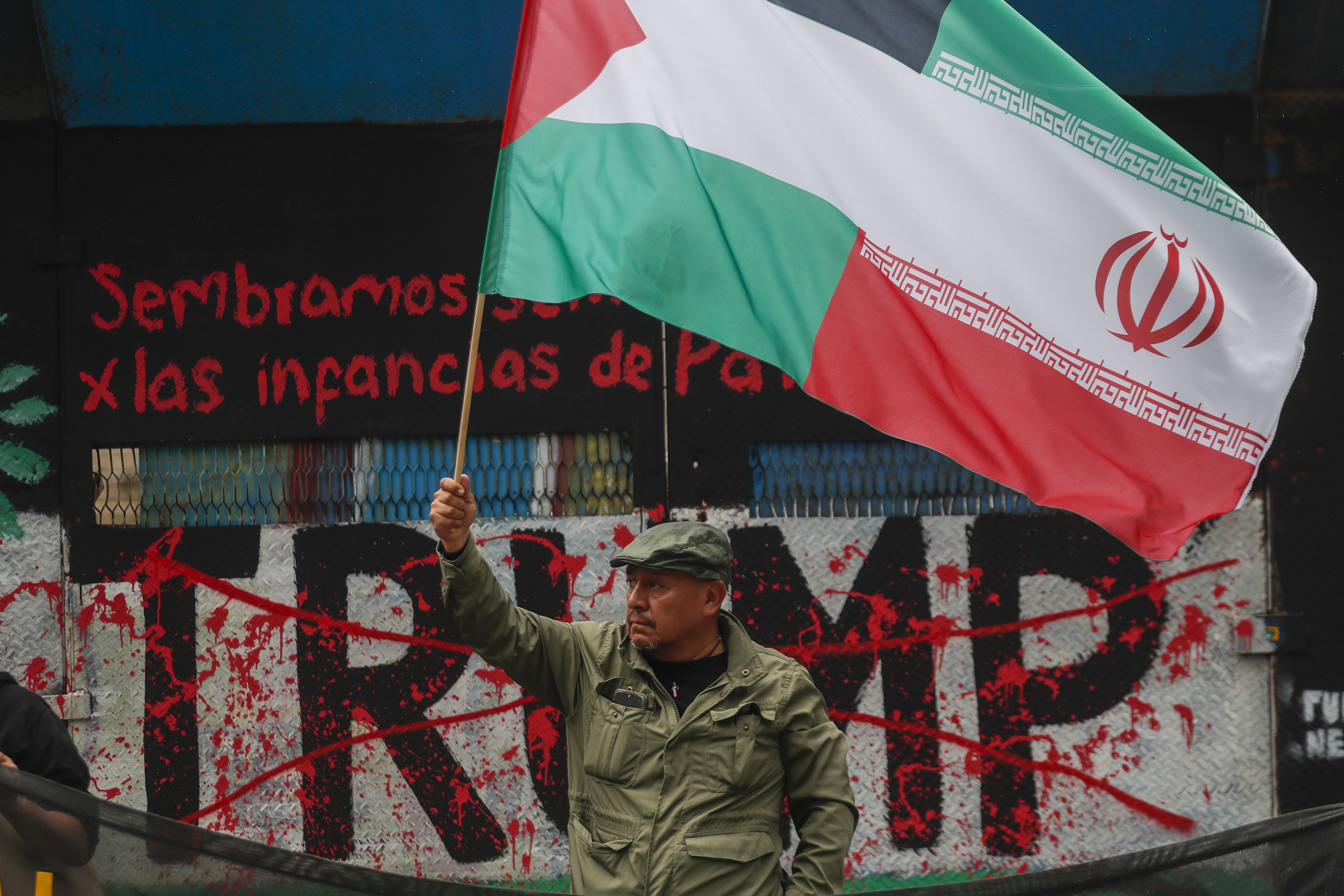 Mexico claims 175 Mexican nationals have evacuated Middle East due to U.S. attacks