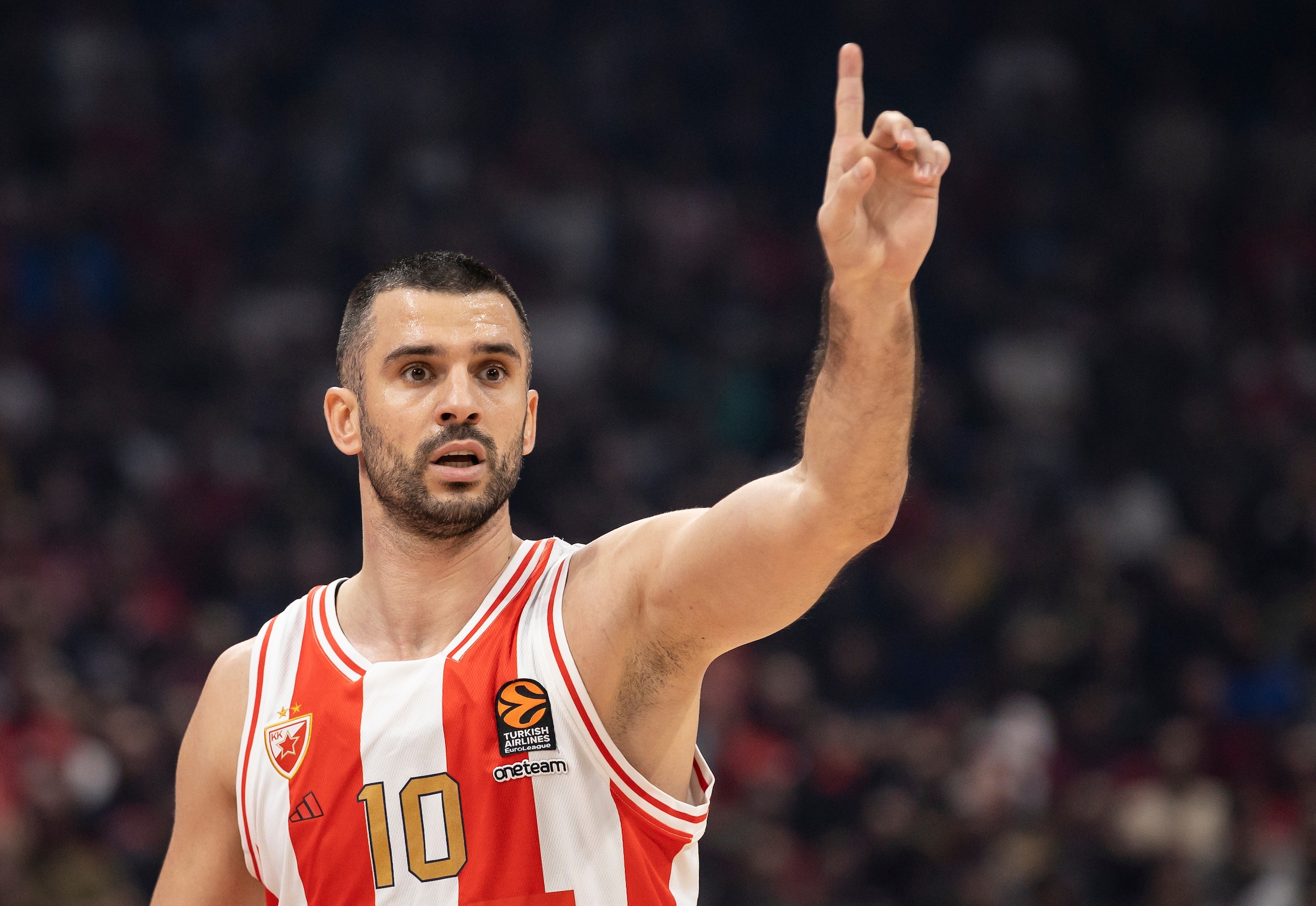 Crvena Zvezda Meridianbet Belgrade v Alba Berlin - Turkish Airlines EuroLeague