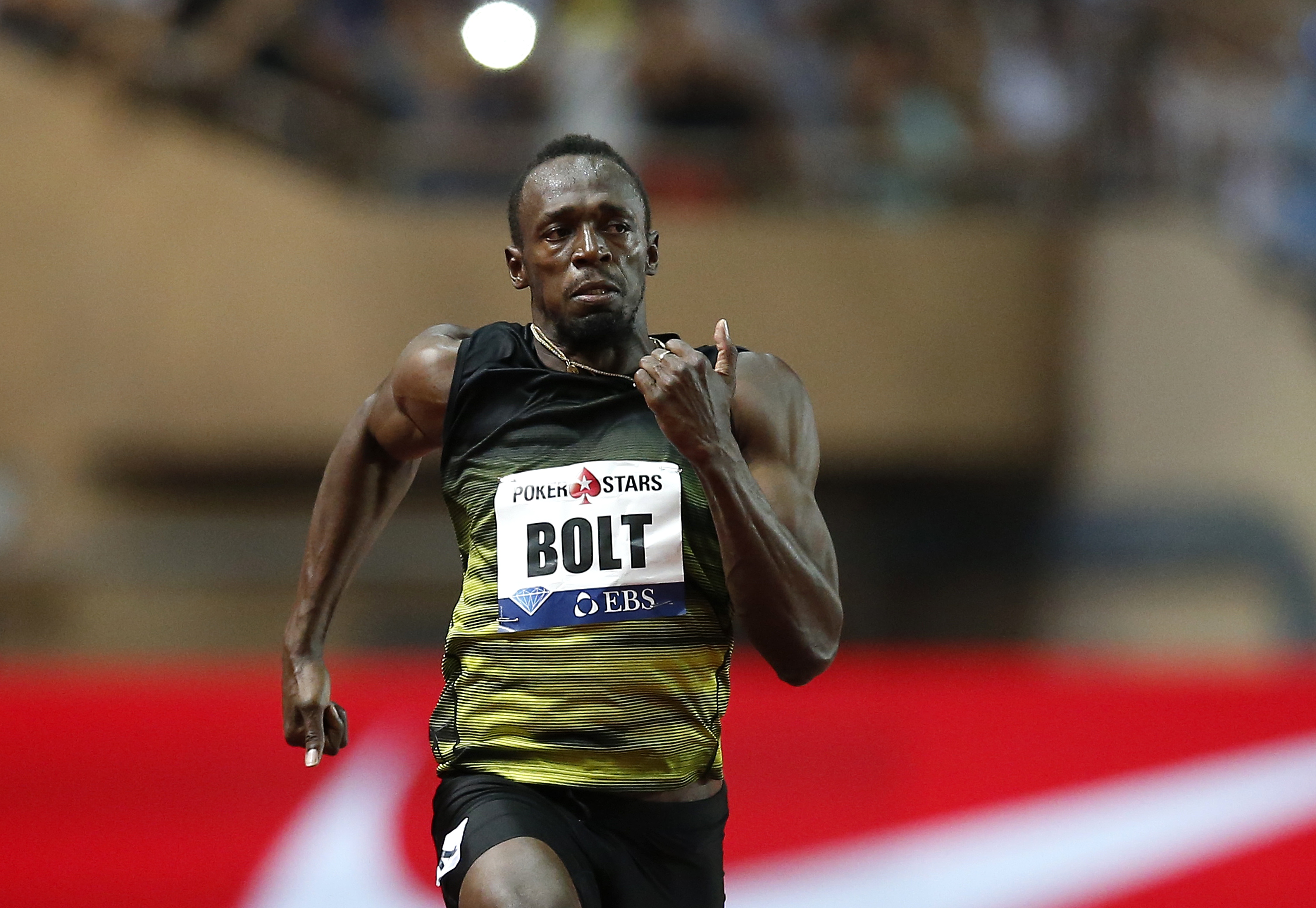 IAAF Diamond League meeting in Monaco