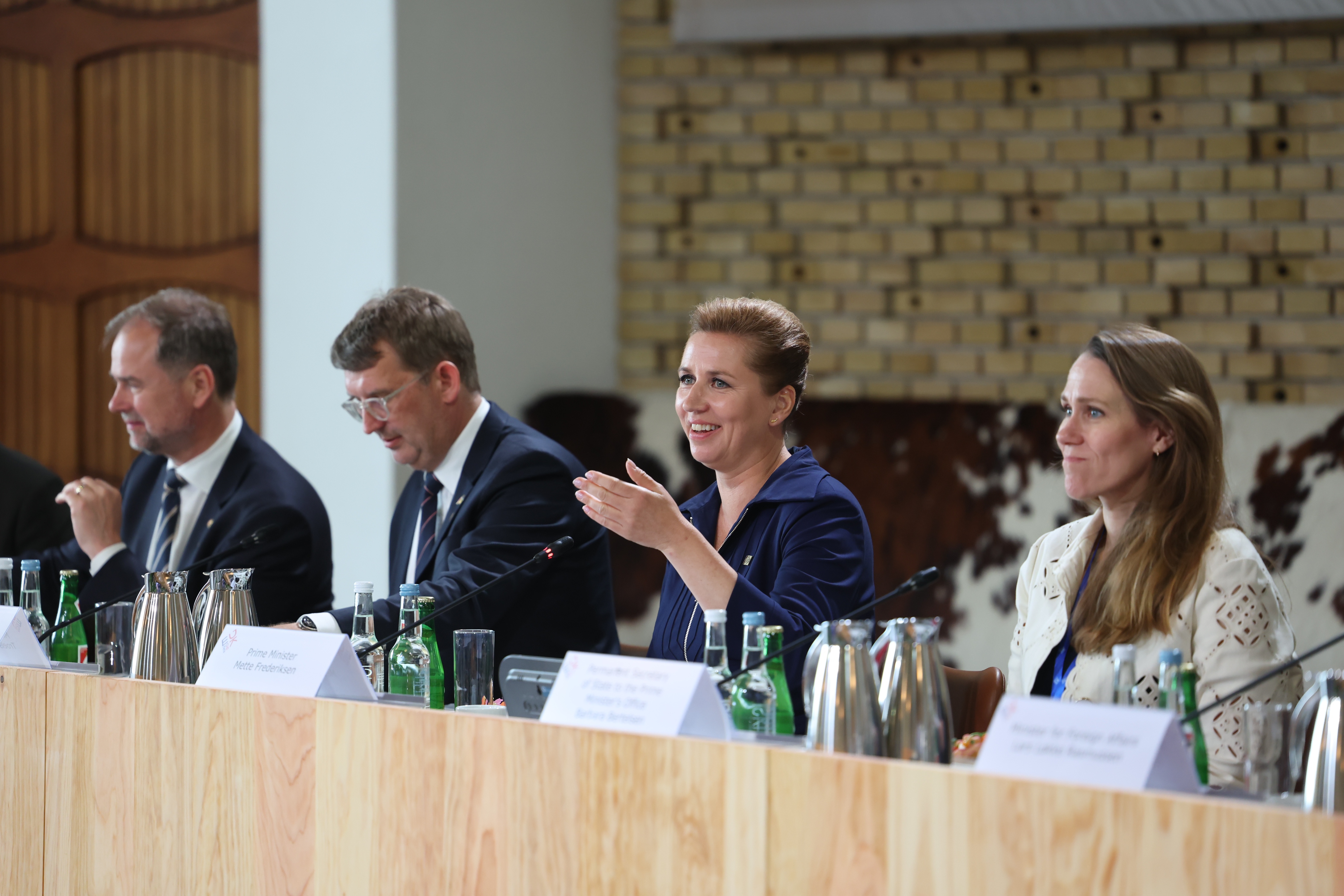 Aarhus hosts the opening of the Danish EU Presidency 2025