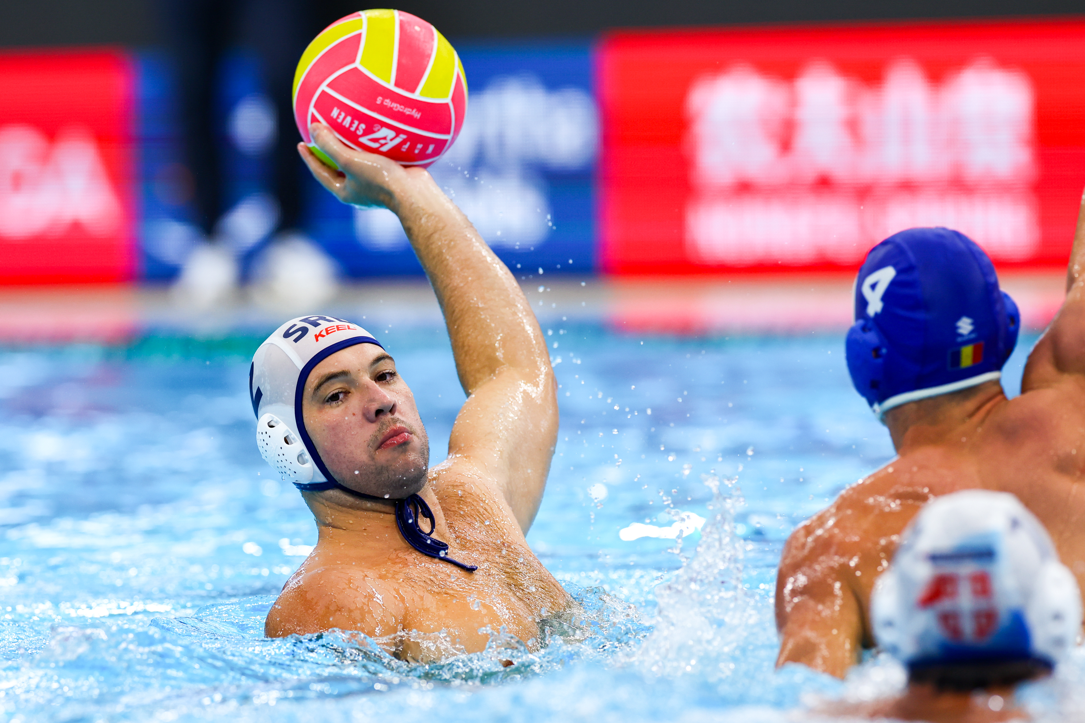 Singapore 2025 World Aquatics Championships - Day 6: Water Polo