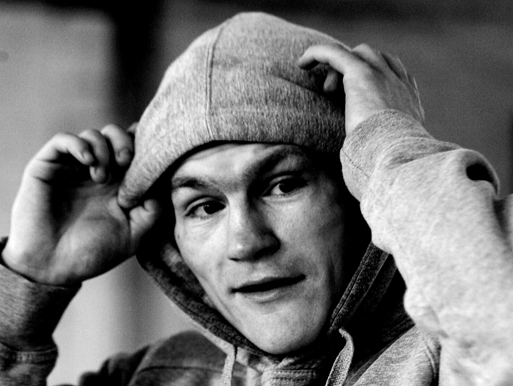 Ricky Hatton File Photos