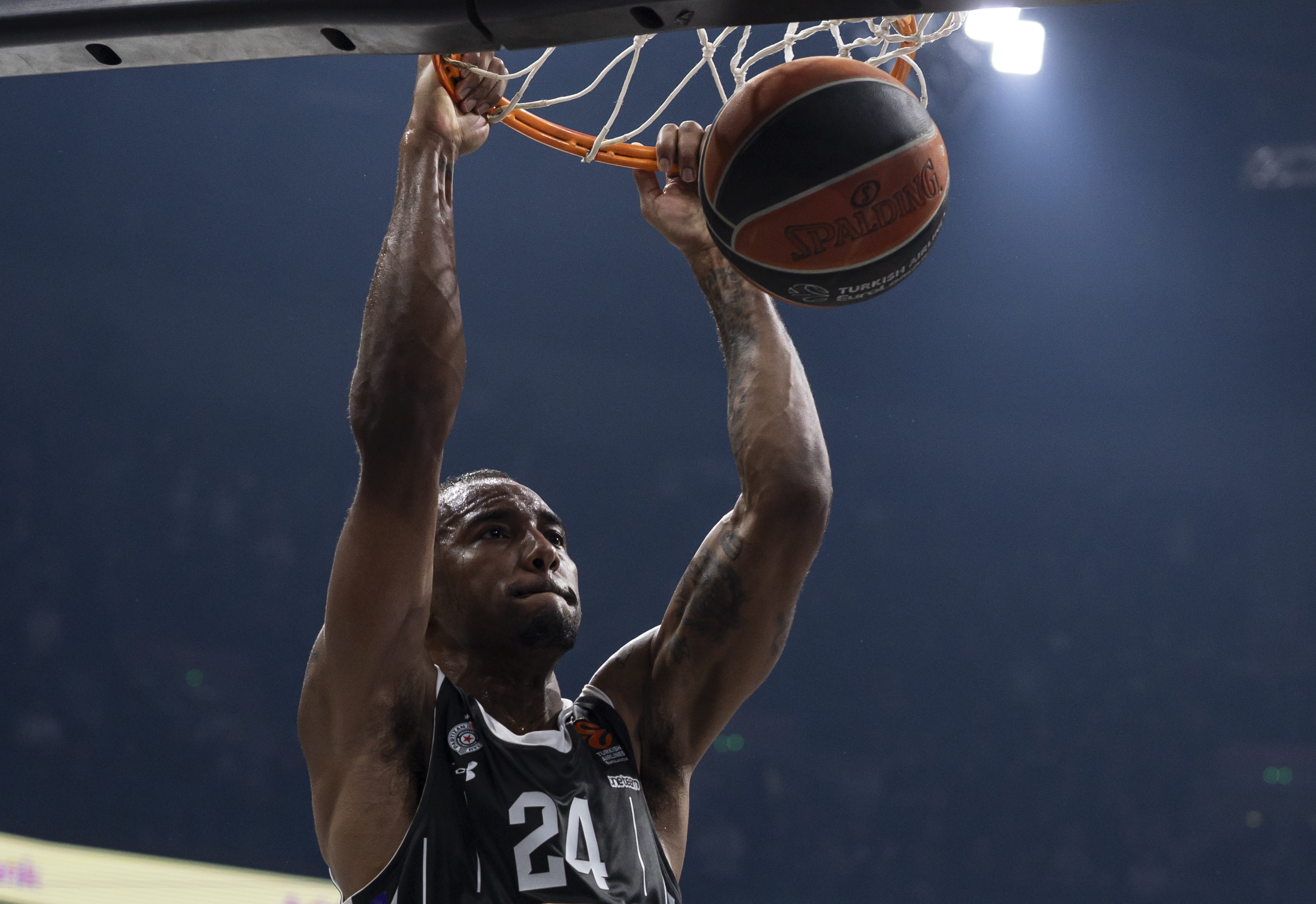 Partizan Mozzart Bet Belgrade v Baskonia - Turkish Airlines EuroLeague