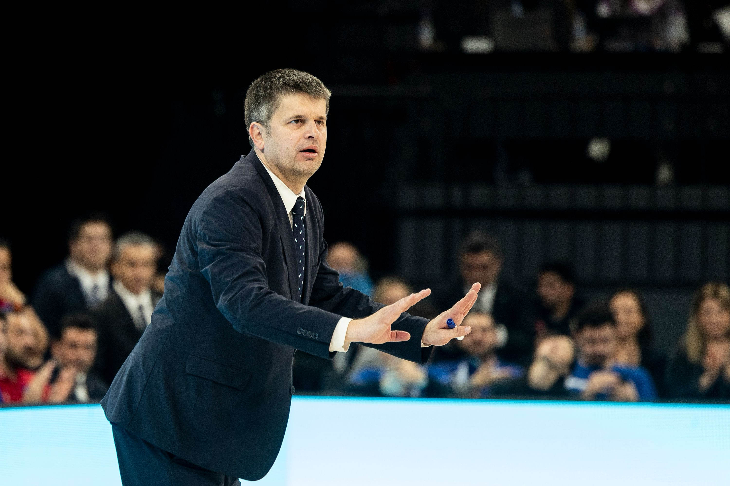 Anadolu Efes Istanbul v Partizan Mozzart Bet Belgrade - Turkish Airlines EuroLeague