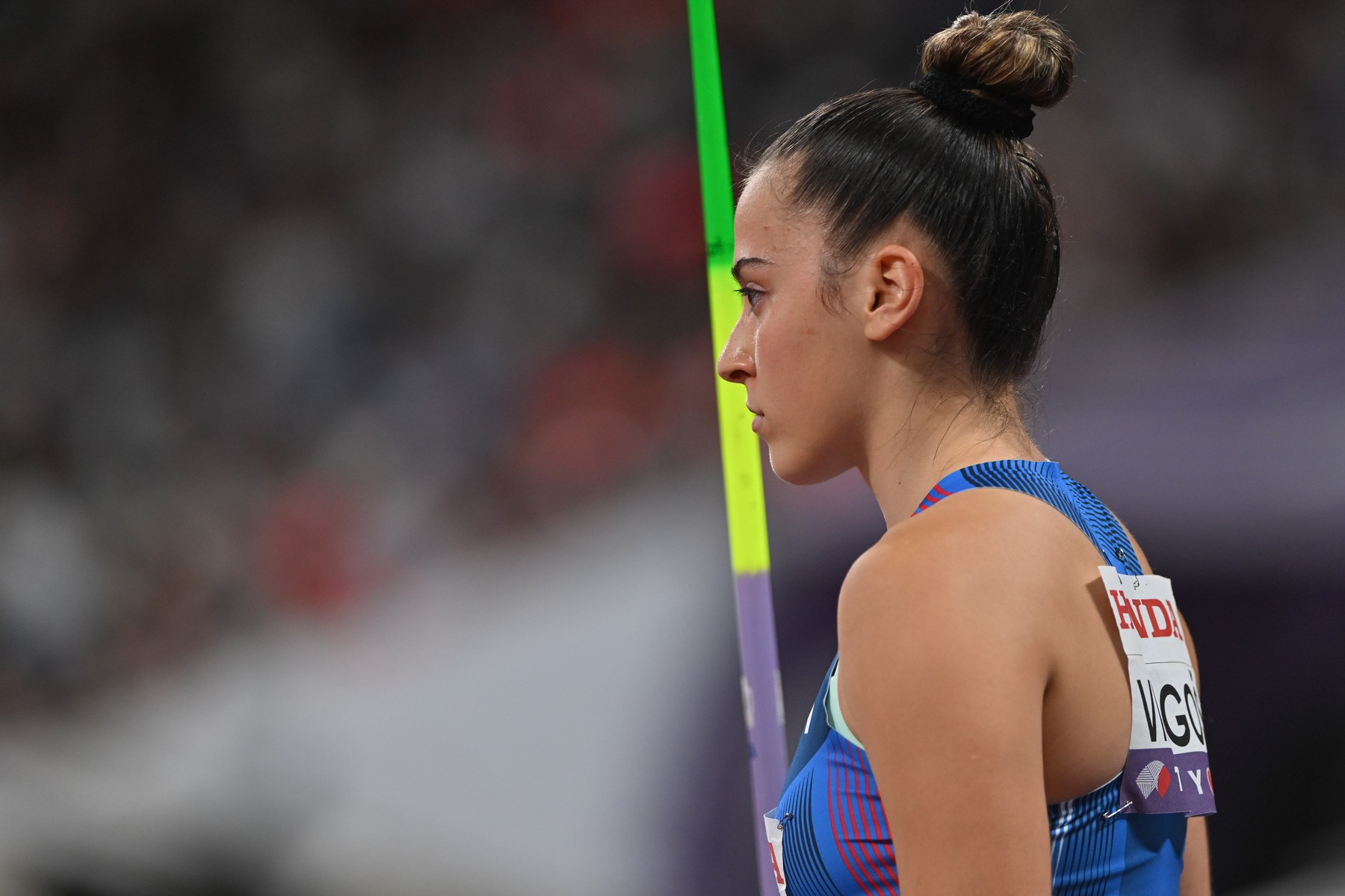 Mistrzostwa Swiata w lekkoatletyce