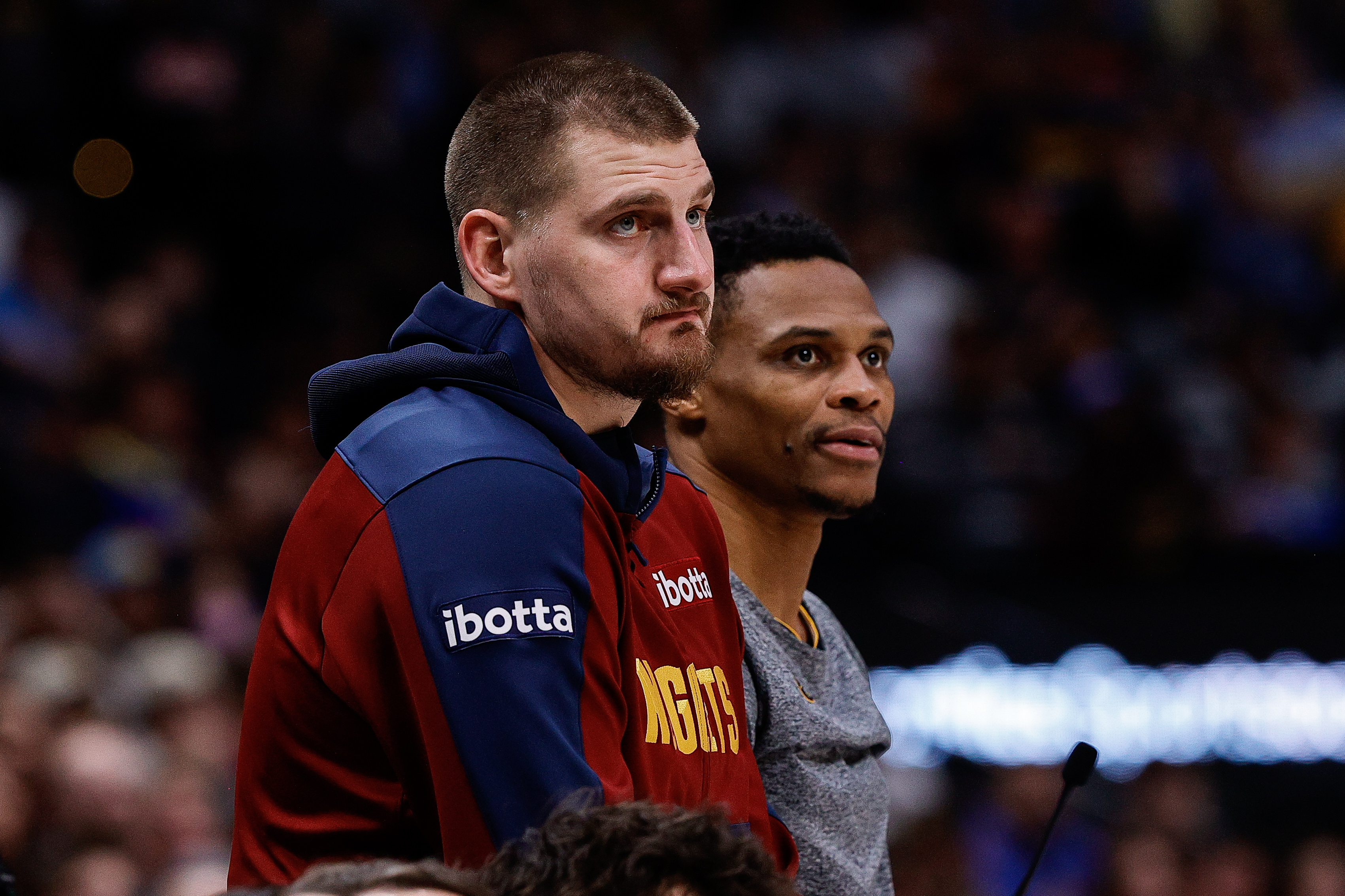 NBA: Cleveland Cavaliers at Denver Nuggets