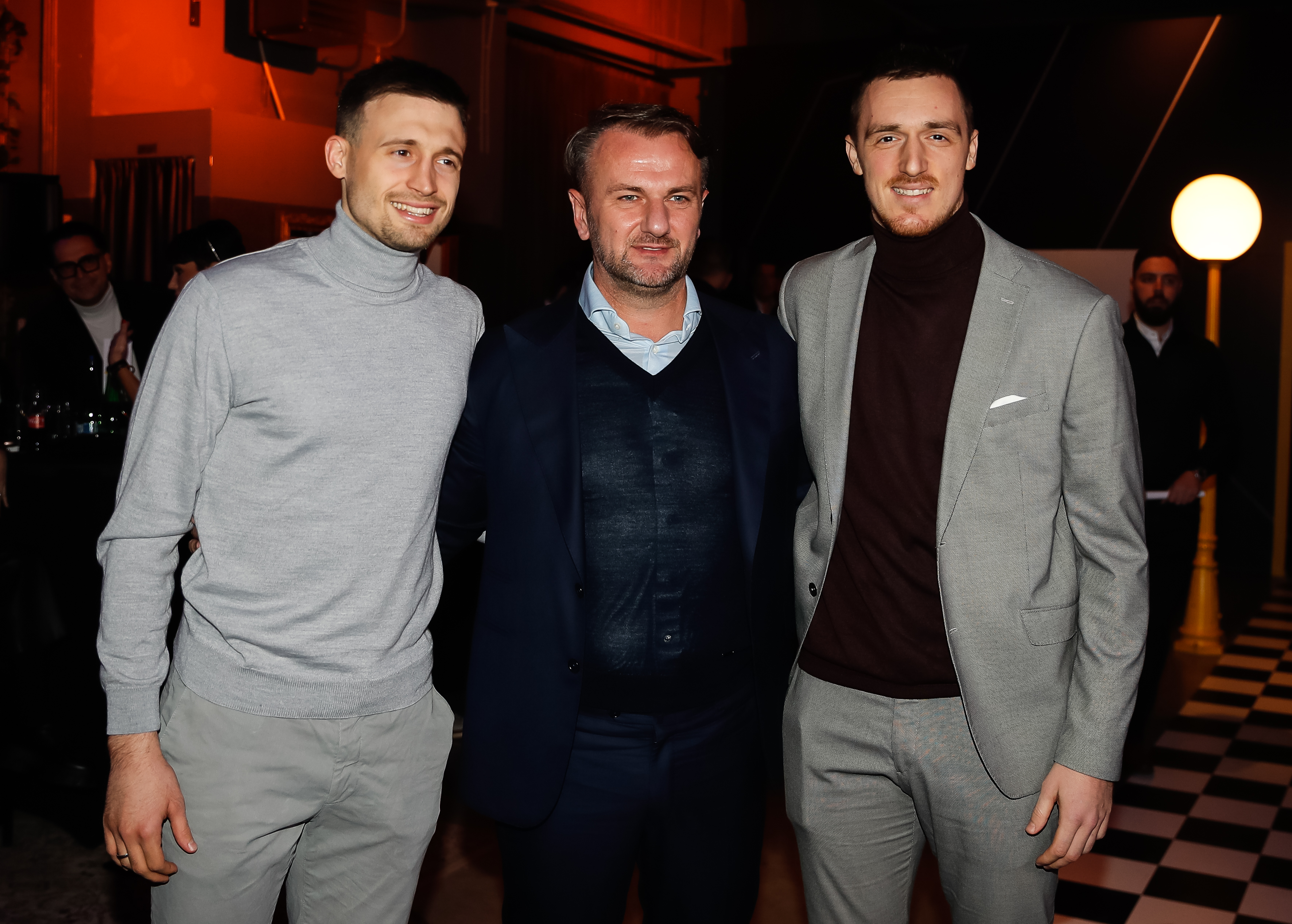 Novogodisnji koktel KK Partizan