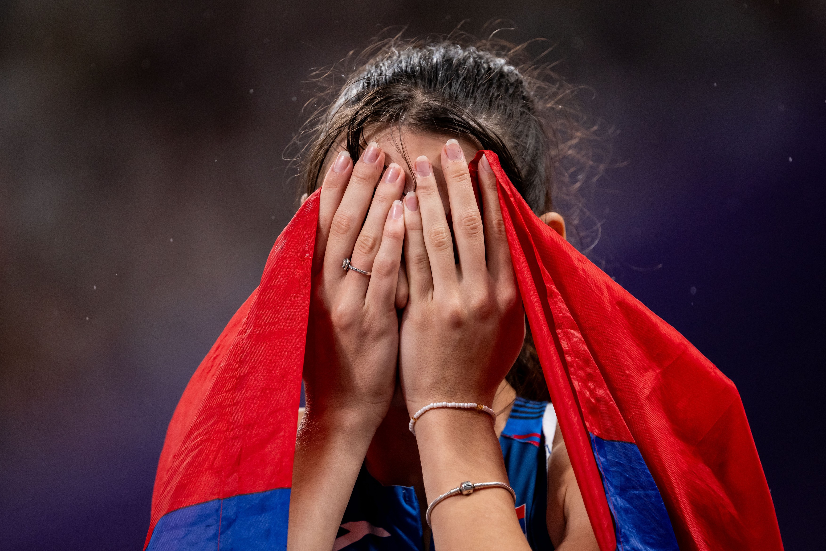 2025 World Athletics Championships, day 9