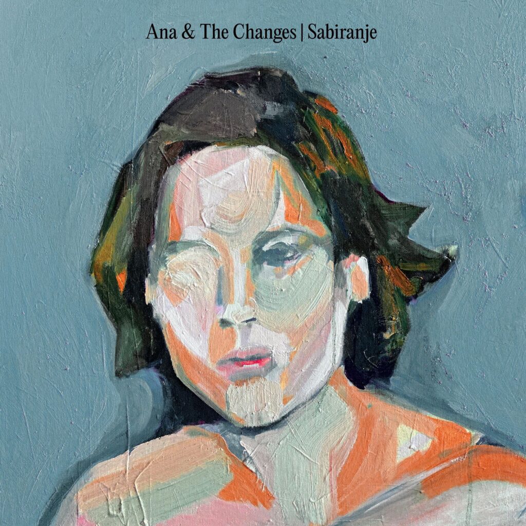 Ana & The Changes, album Sabiranje Foto: Promo
Ana Ćurčin