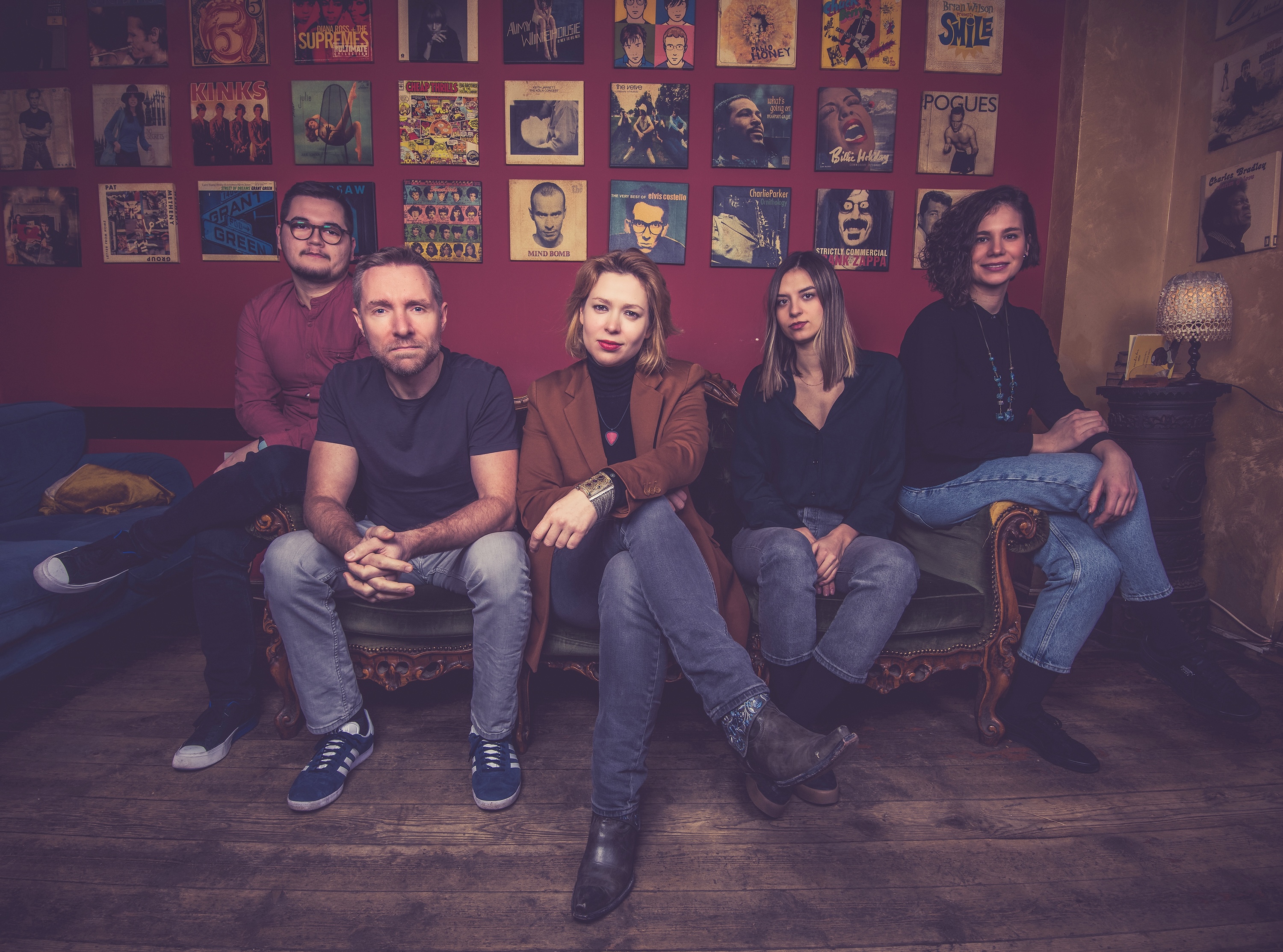 Ana & The Changes Foto 1 Danilo Mijatović