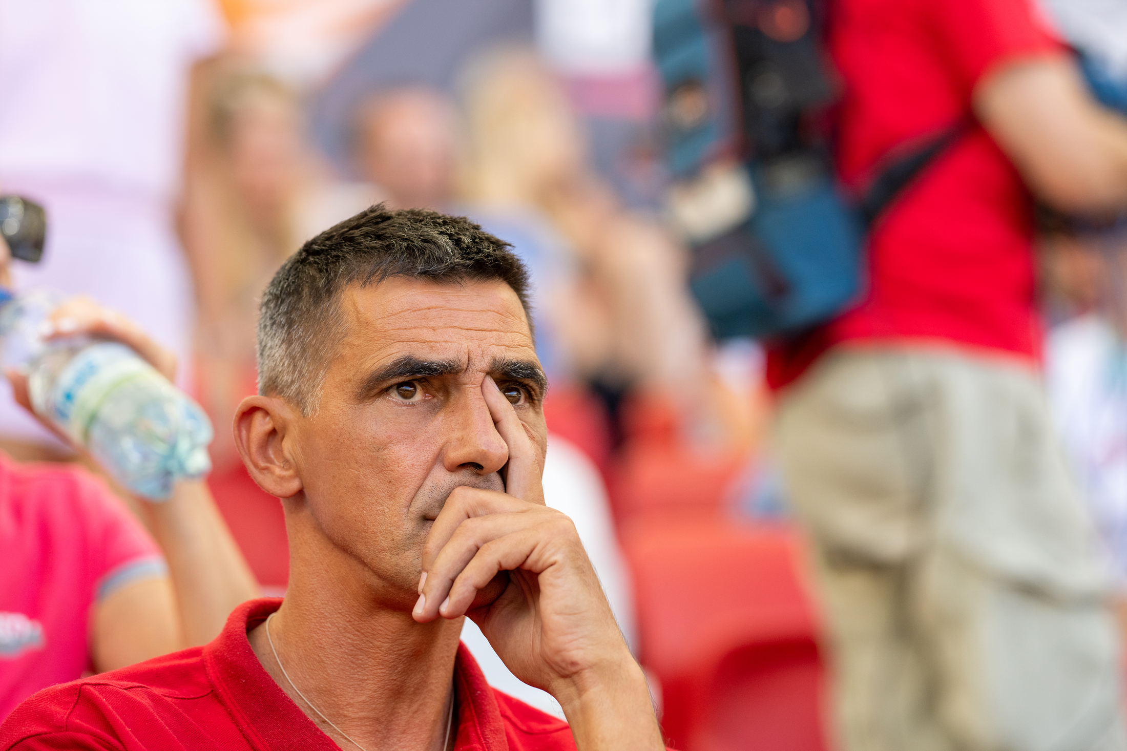 World Athletics Championships Budapest 23 - Day 7