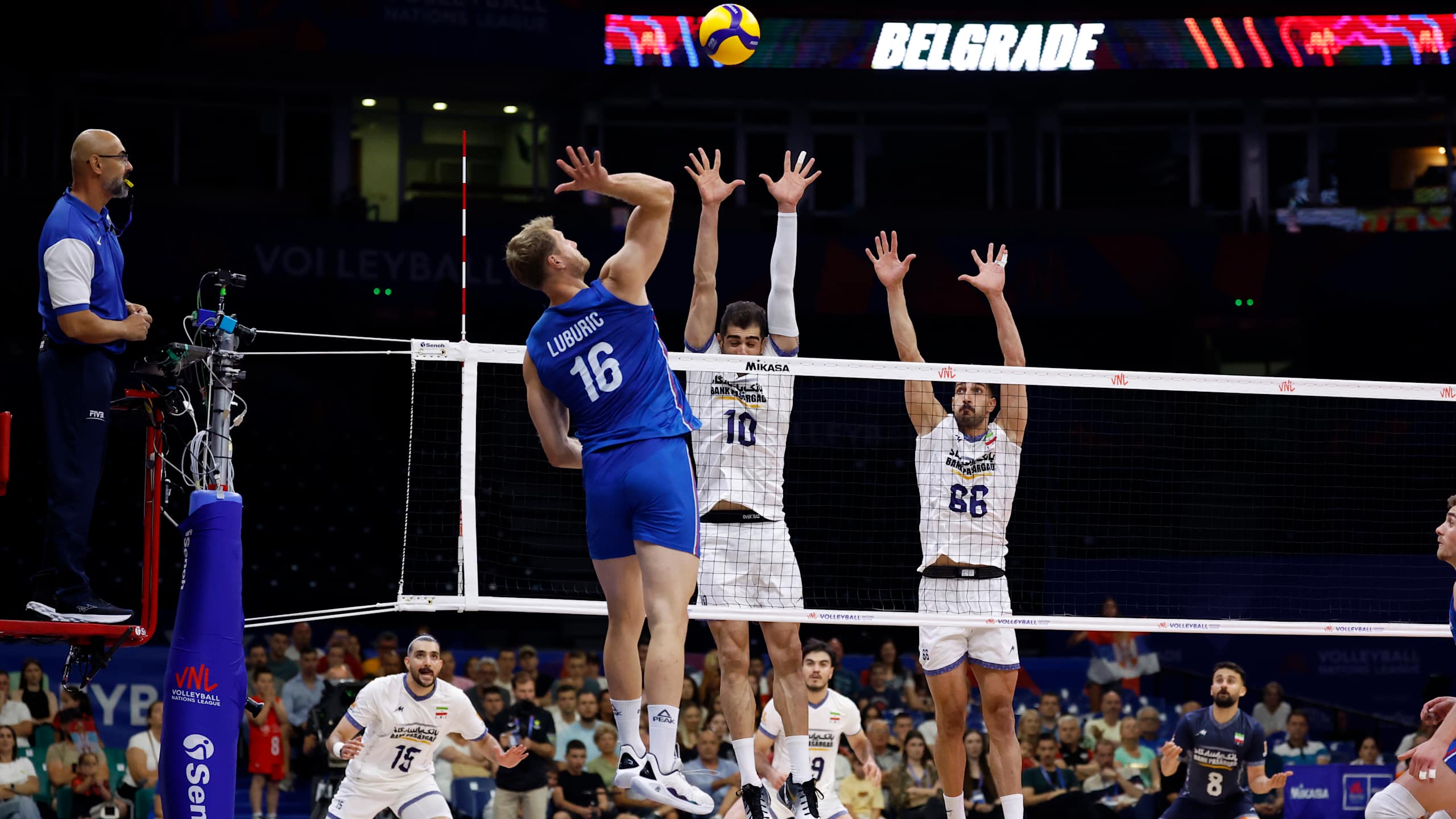 Odbojkaška reprezentacija Srbije