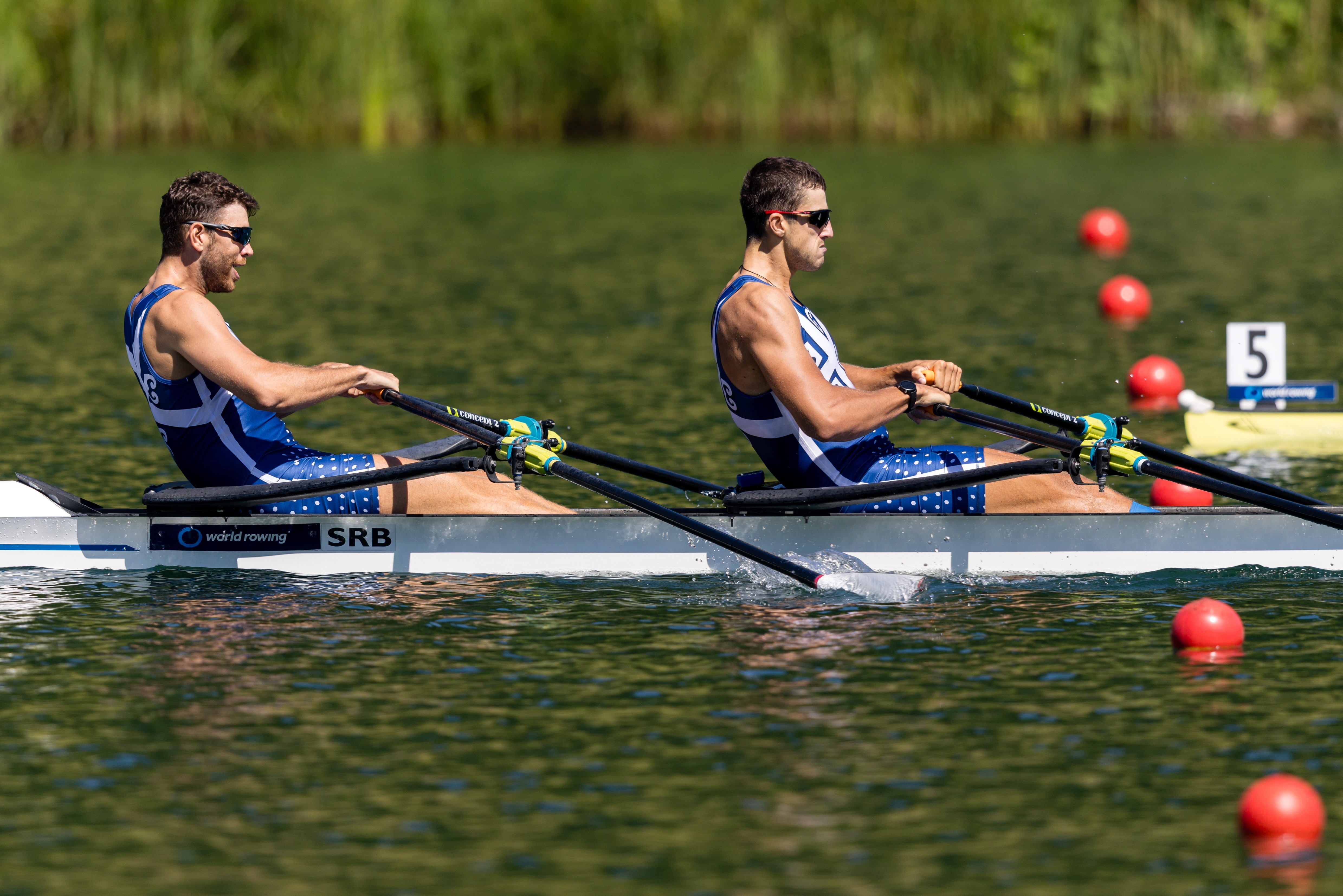 2025 Rowing World Cup - Lucerne