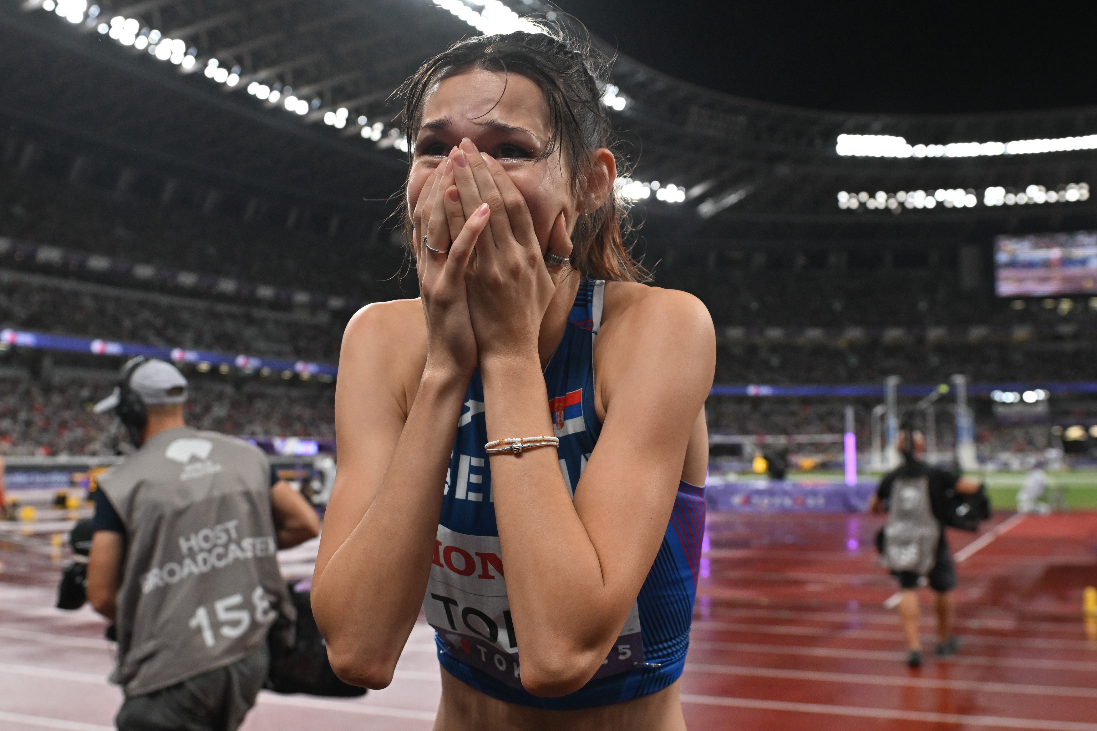 Mistrzostwa Swiata w lekkoatletyce