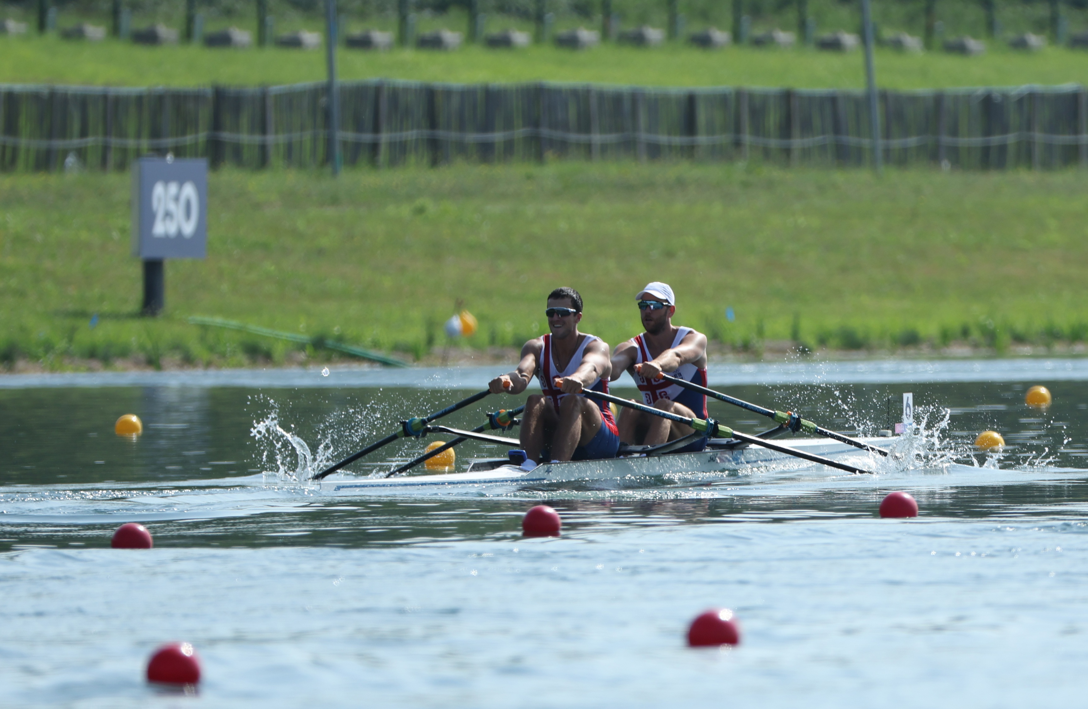 Paris 2024 Olympic Games - Rowing